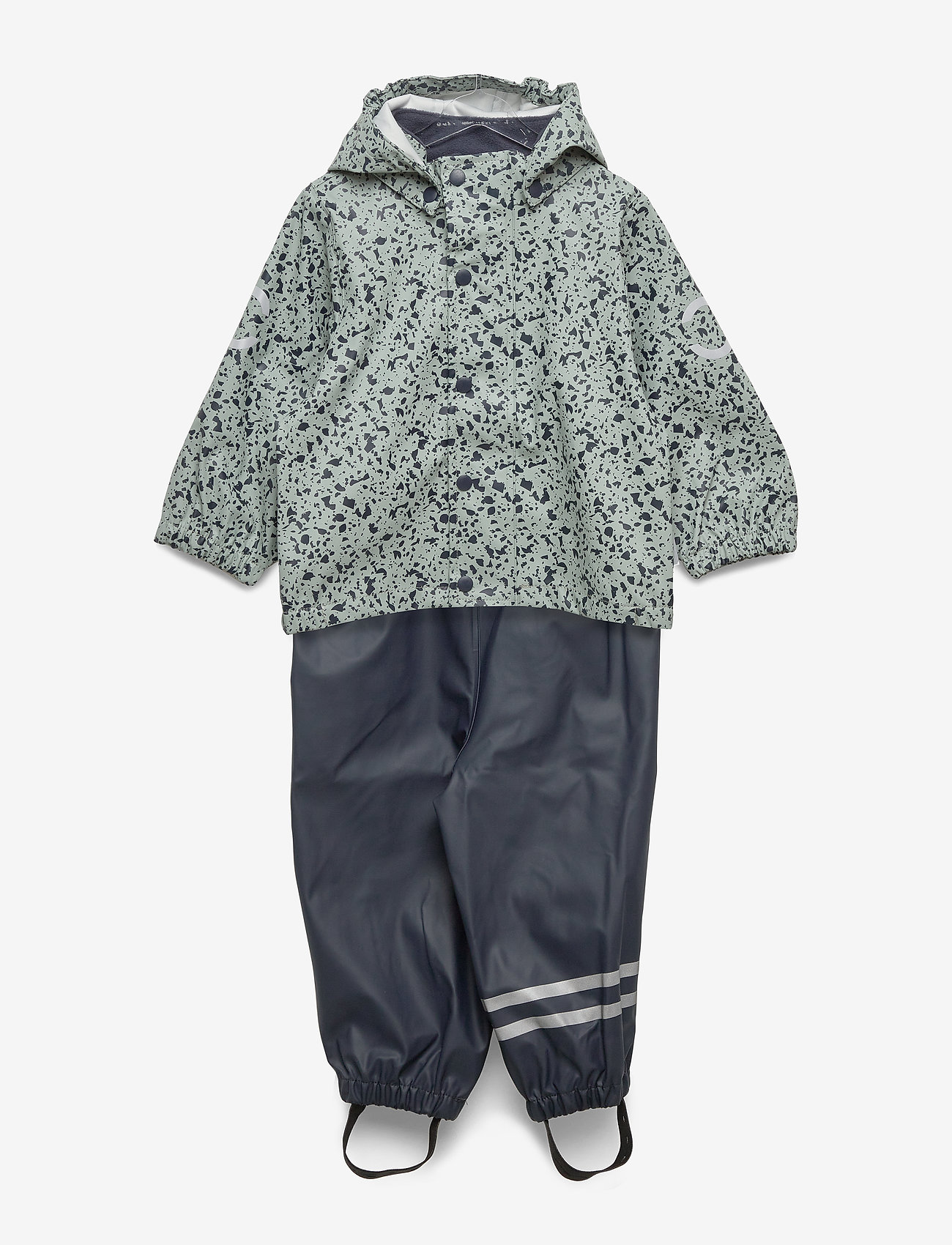 PU Rain Set w. Susp/98 - BLUE NIGHTS