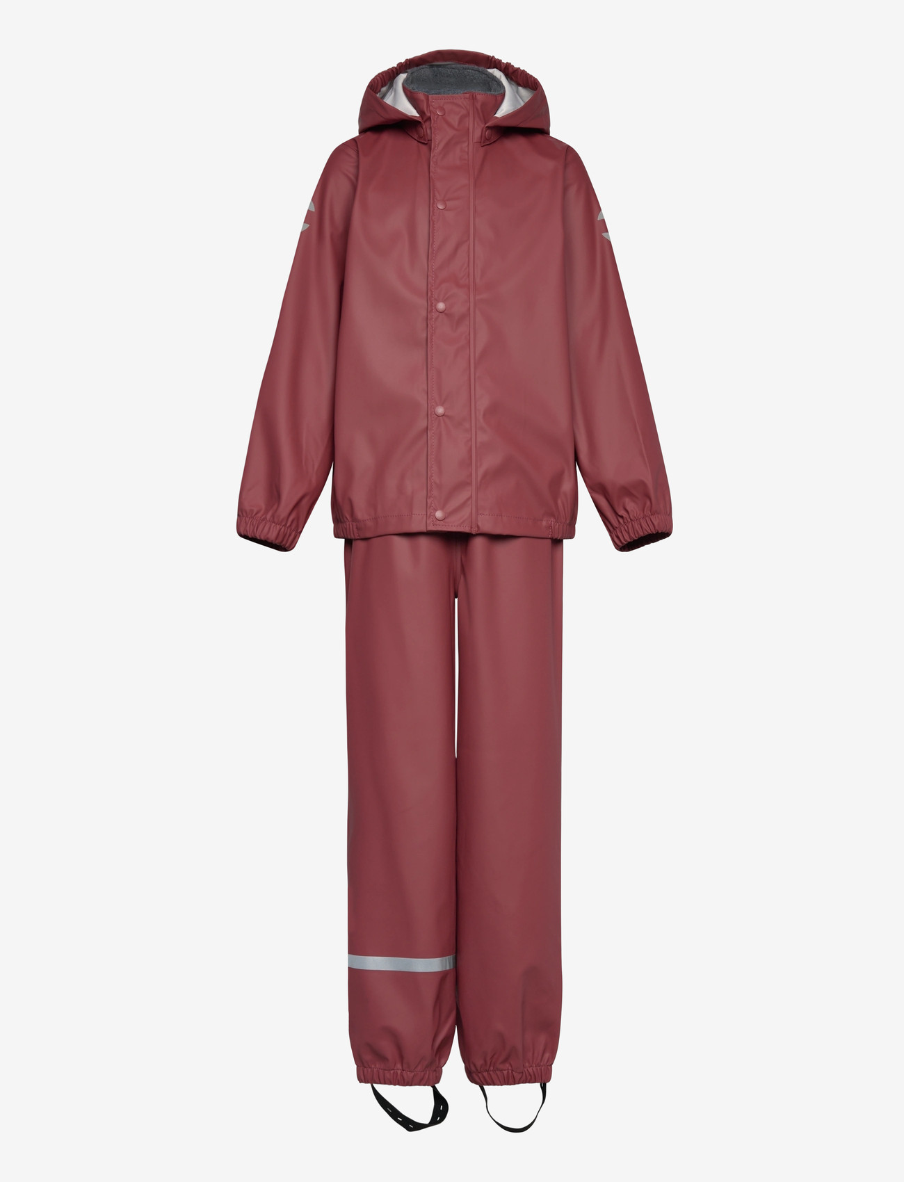 mikk-line - PU Rain no Susp., GRS - rain sets - apple butter - 0
