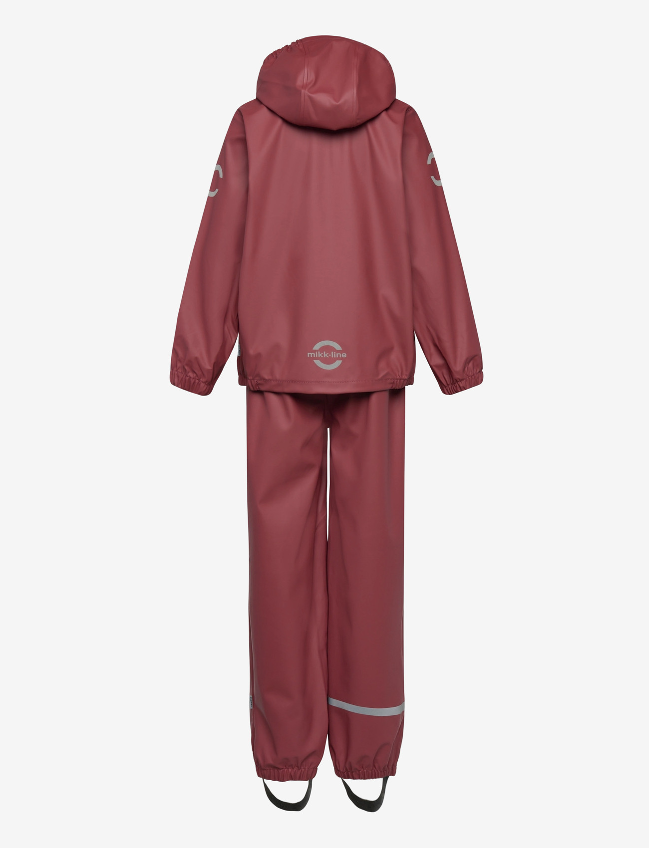 mikk-line - PU Rain no Susp., GRS - rain sets - apple butter - 1