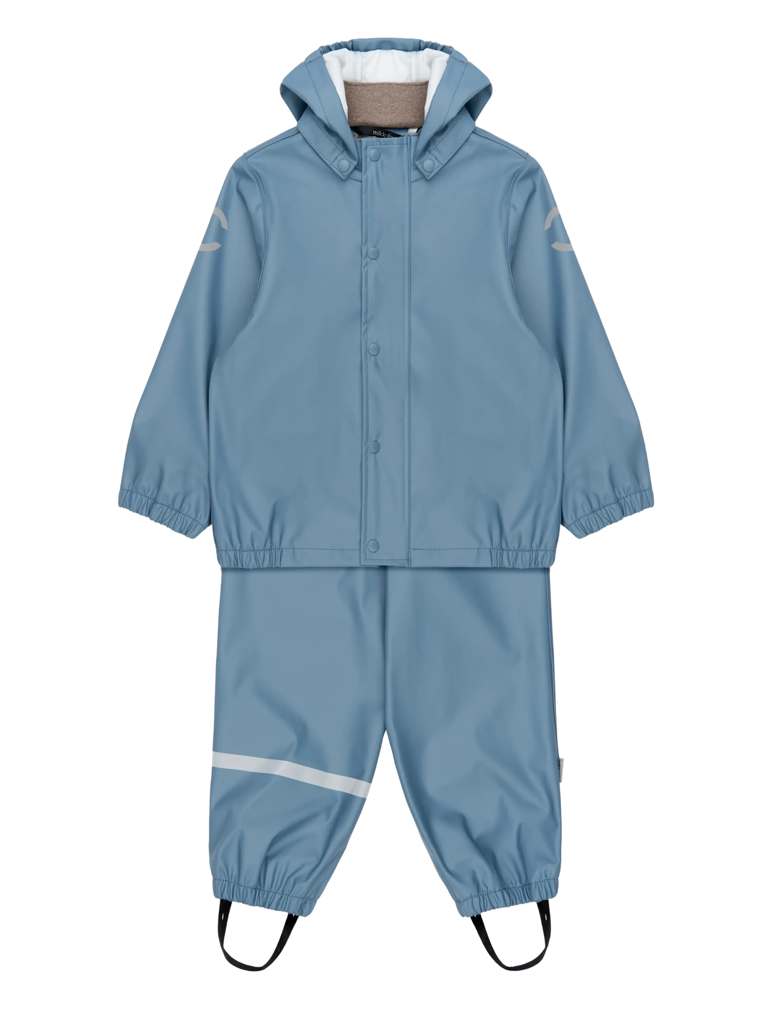 mikk-line PU Rain no Susp., GRS - mikk-line - BLUE MIRAGE / blue