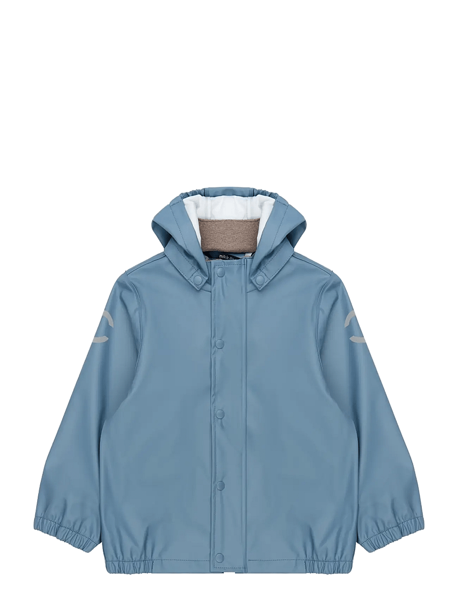 mikk-line - PU Rain no Susp., GRS - regensets - blue mirage - 1