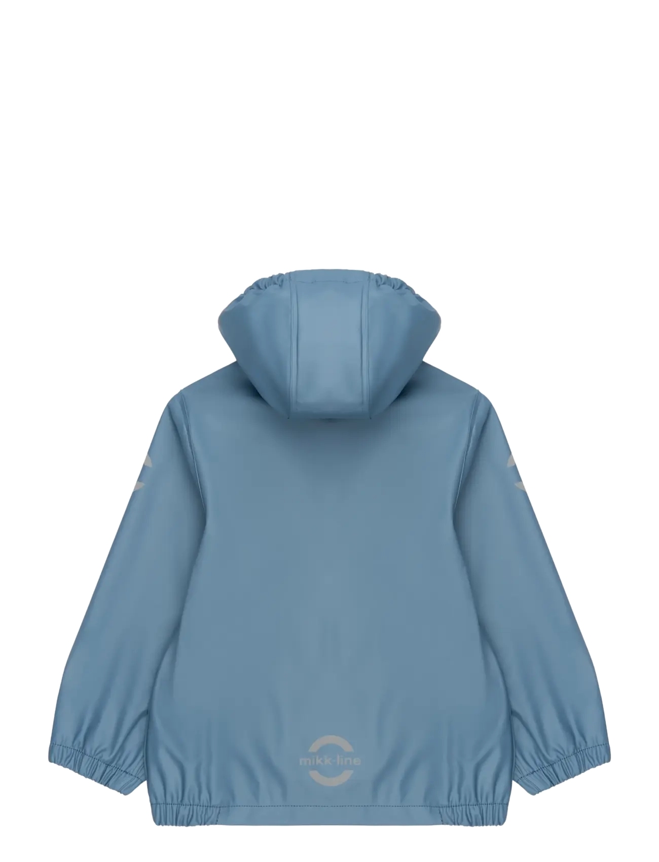 mikk-line - PU Rain no Susp., GRS - regensets - blue mirage - 2