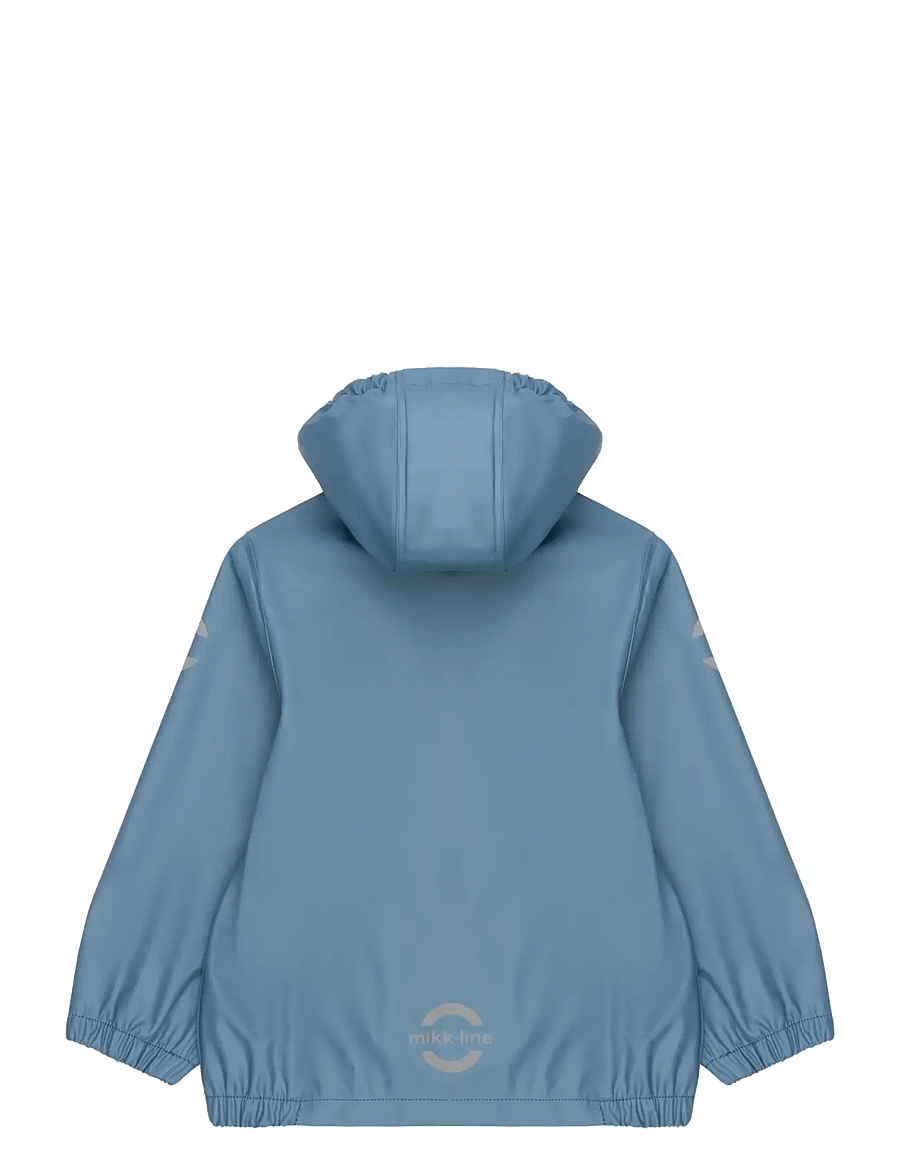 mikk-line - PU Rain no Susp., GRS - regensets - blue mirage - 2