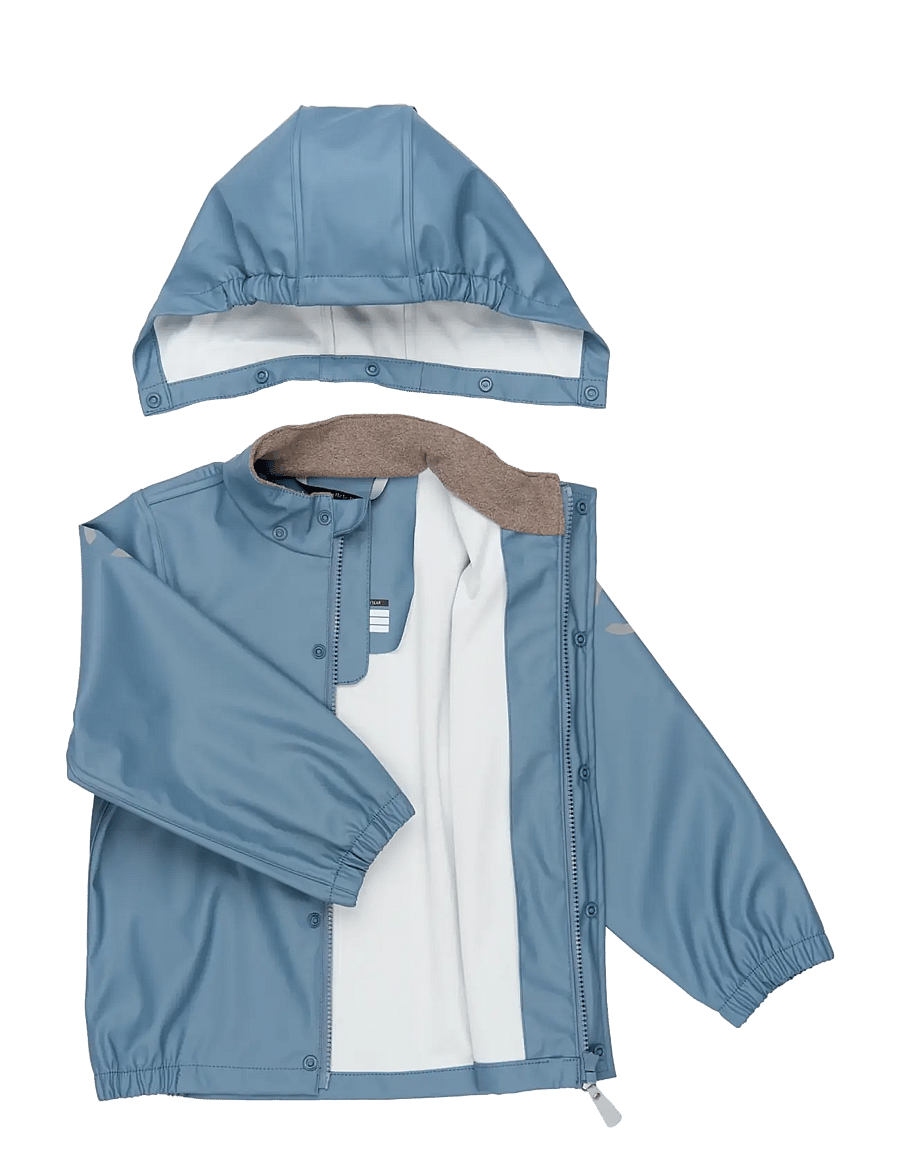 mikk-line - PU Rain no Susp., GRS - regensets - blue mirage - 3