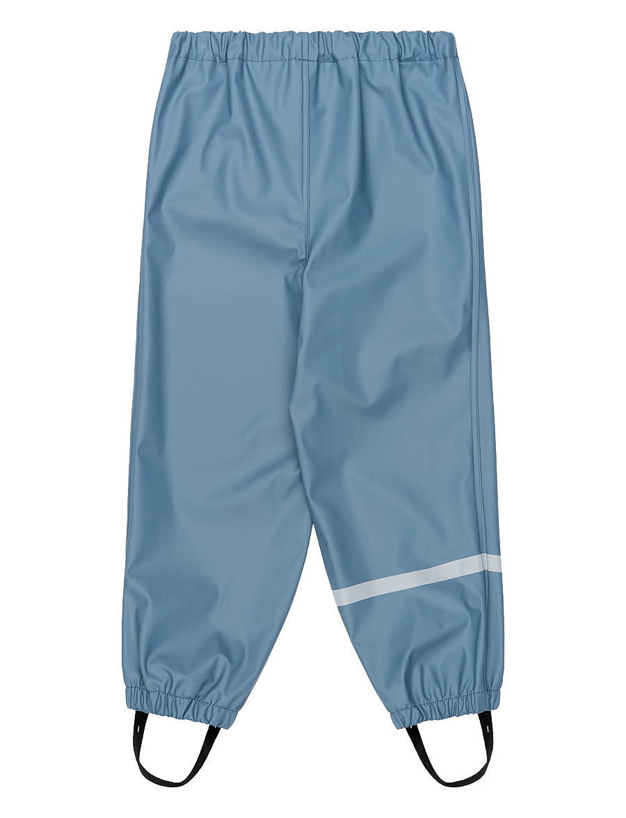 mikk-line - PU Rain no Susp., GRS - regensets - blue mirage - 5