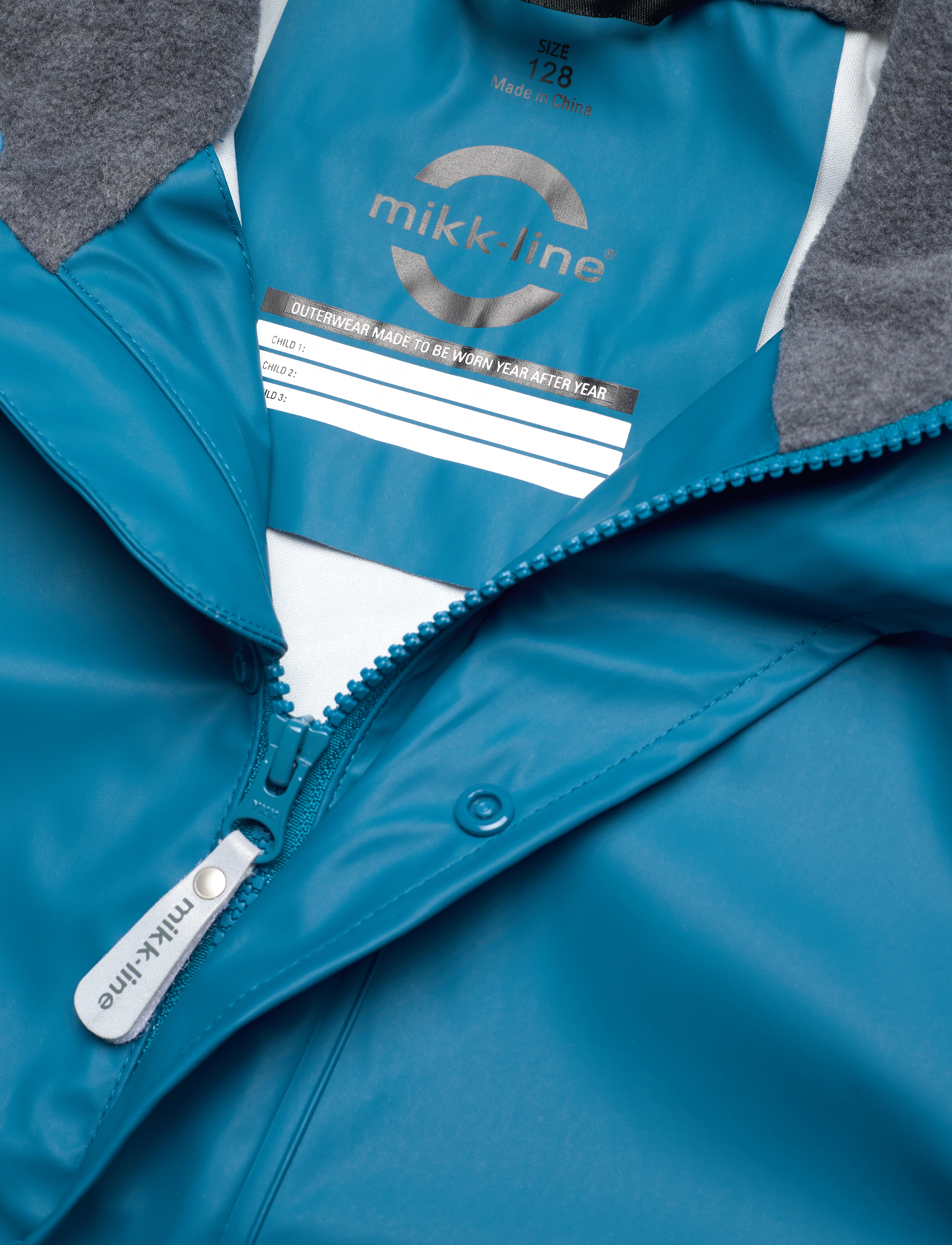 mikk-line - PU Rain no Susp., GRS - laveste priser - celestial - 5