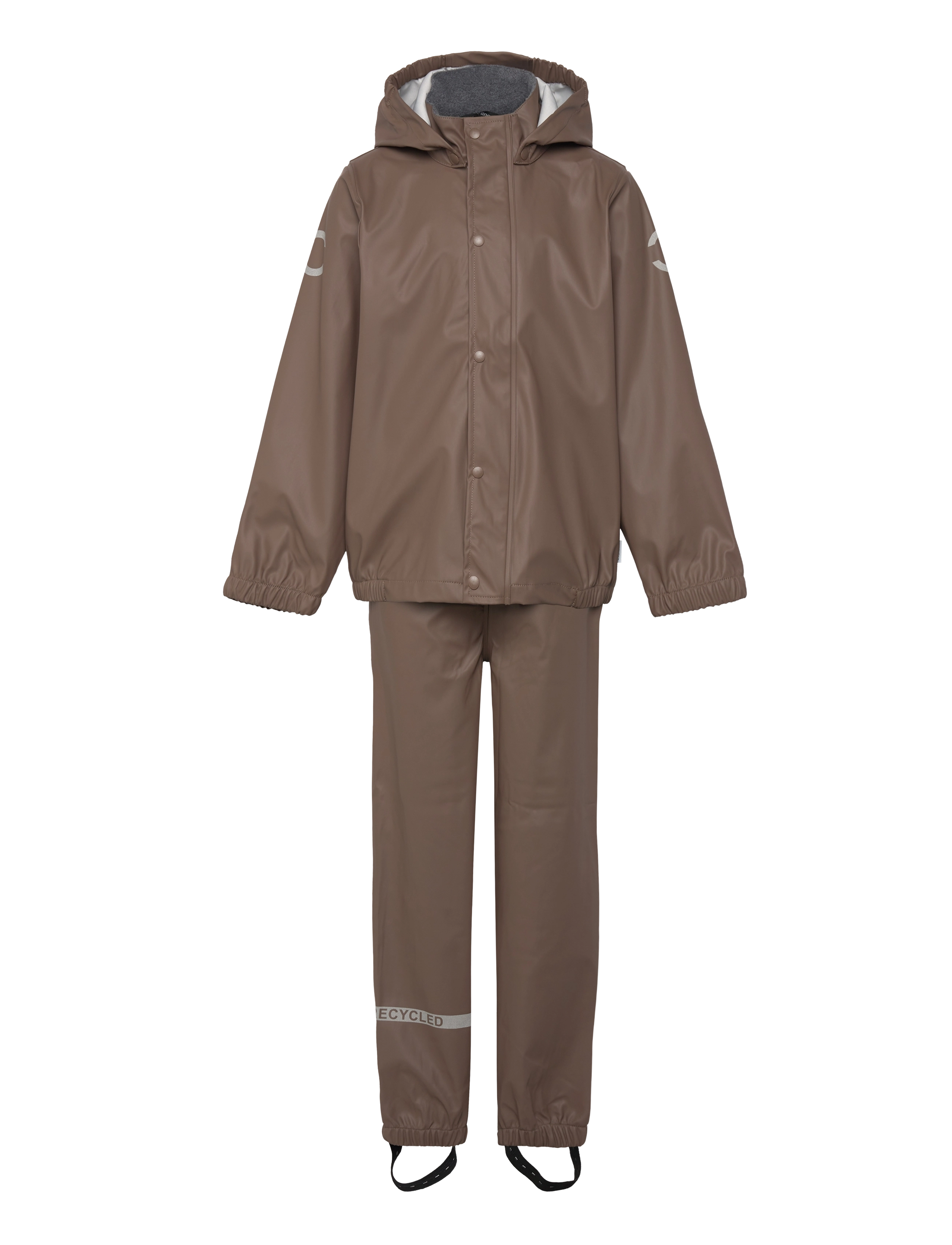mikk-line - PU Rain no Susp., GRS - laveste priser - chocolate chip - 1