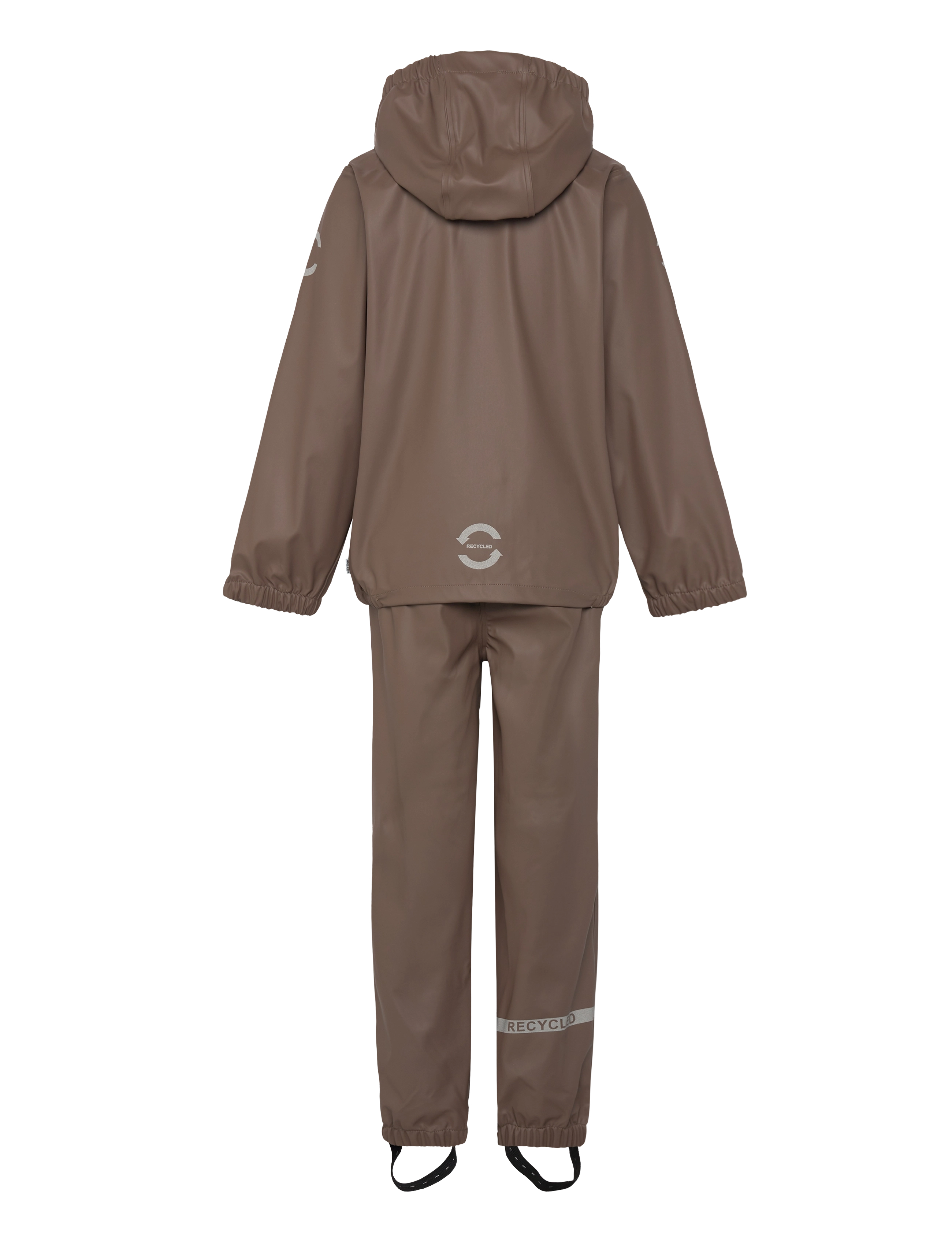 mikk-line - PU Rain no Susp., GRS - laveste priser - chocolate chip - 2