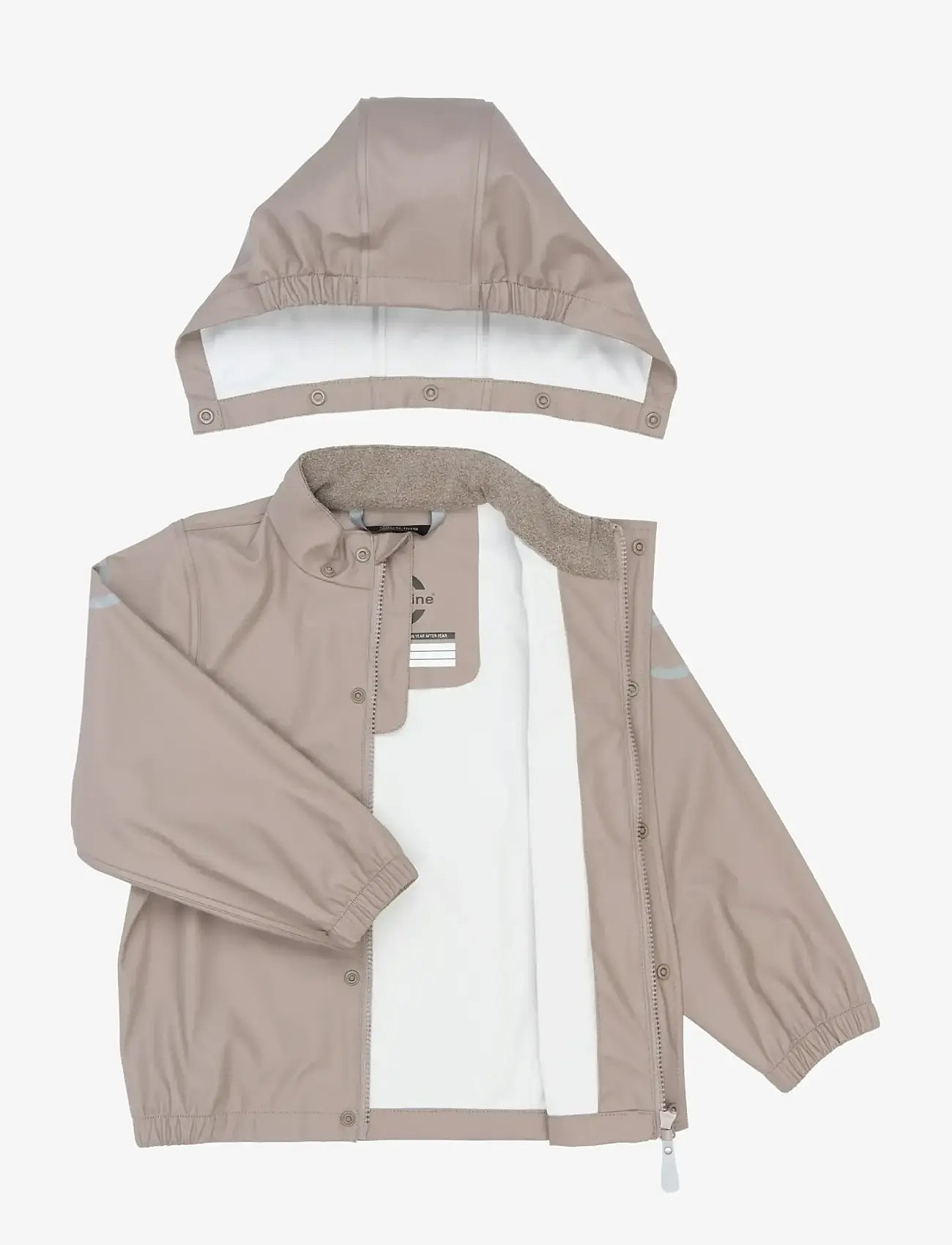 mikk-line - PU Rain no Susp., GRS - rain sets - cinder - 3