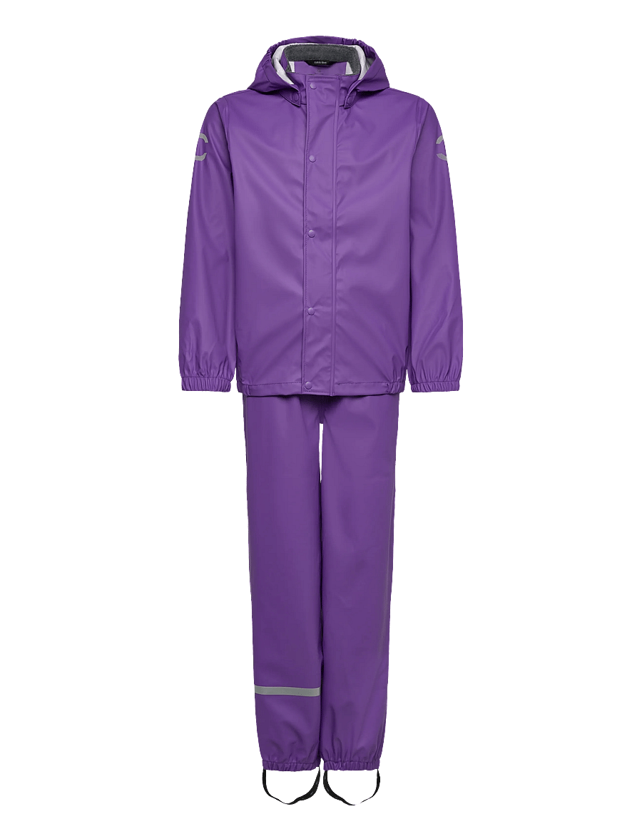mikk-line - PU Rain no Susp., GRS - komplekti - deep lavender - 0
