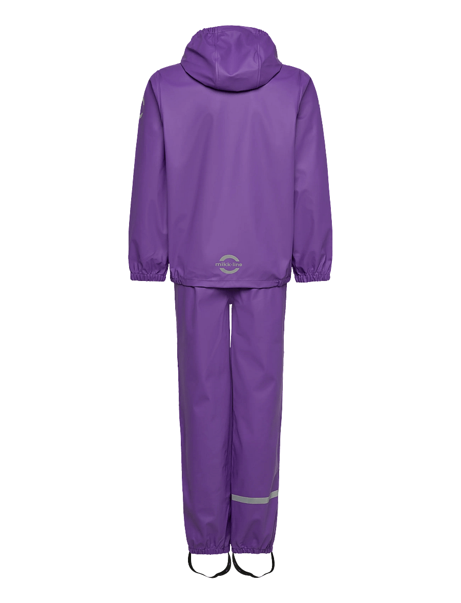 mikk-line - PU Rain no Susp., GRS - komplekti - deep lavender - 1