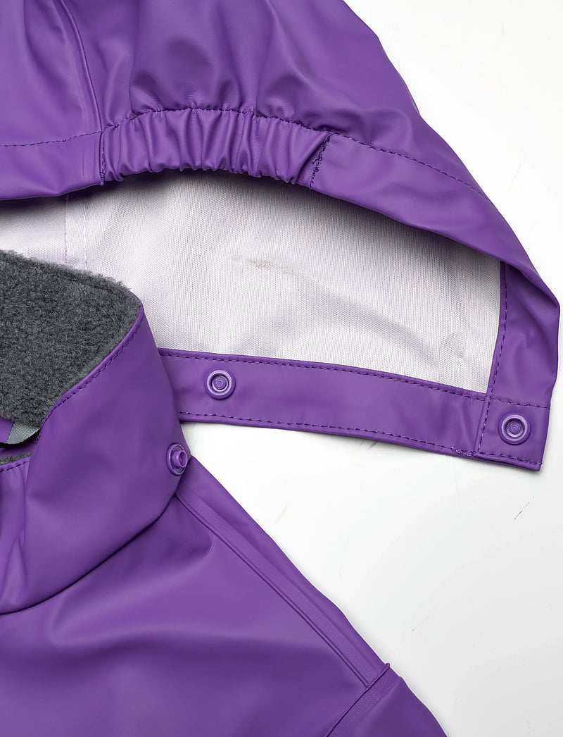 mikk-line - PU Rain no Susp., GRS - regnsæt - deep lavender - 5