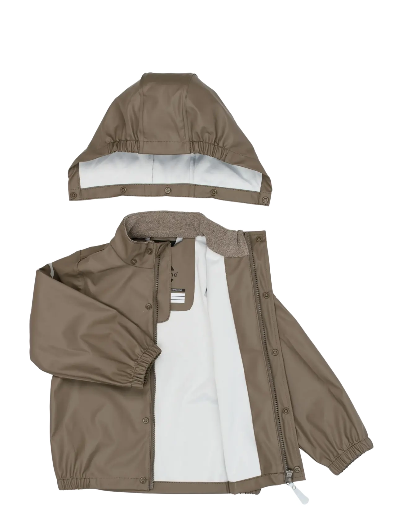 mikk-line - PU Rain no Susp., GRS - regensets - falcon - 3