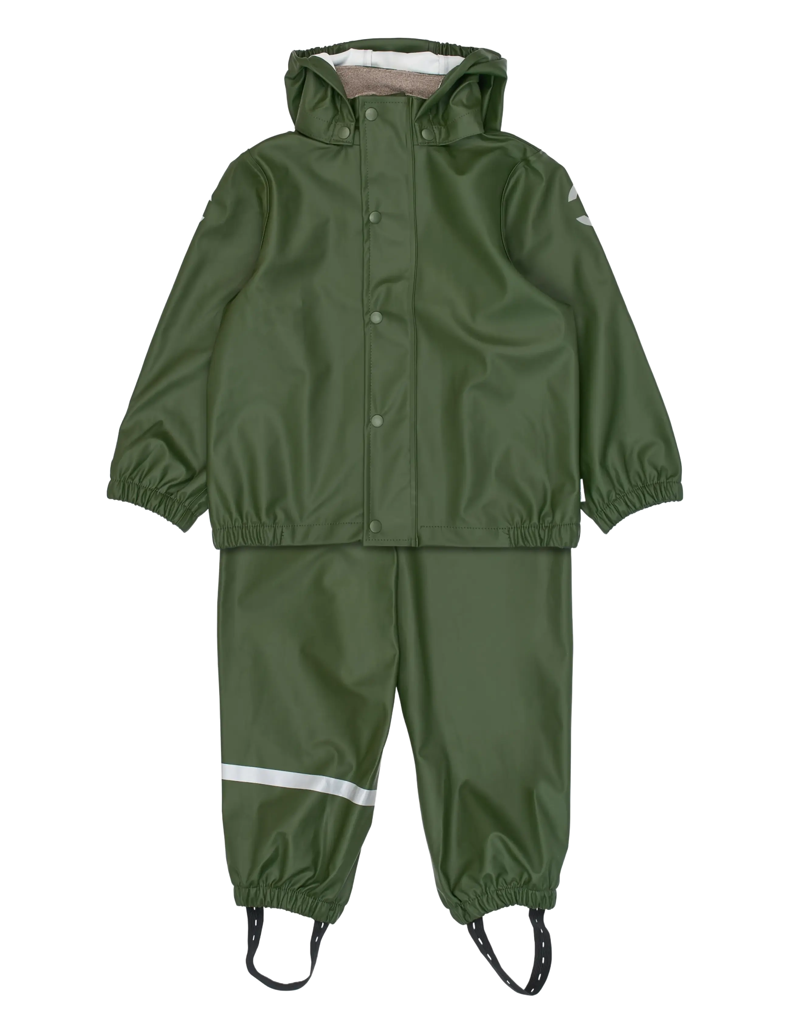 mikk-line PU Rain no Susp., GRS - mikk-line - KOMBU GREEN / khaki/green