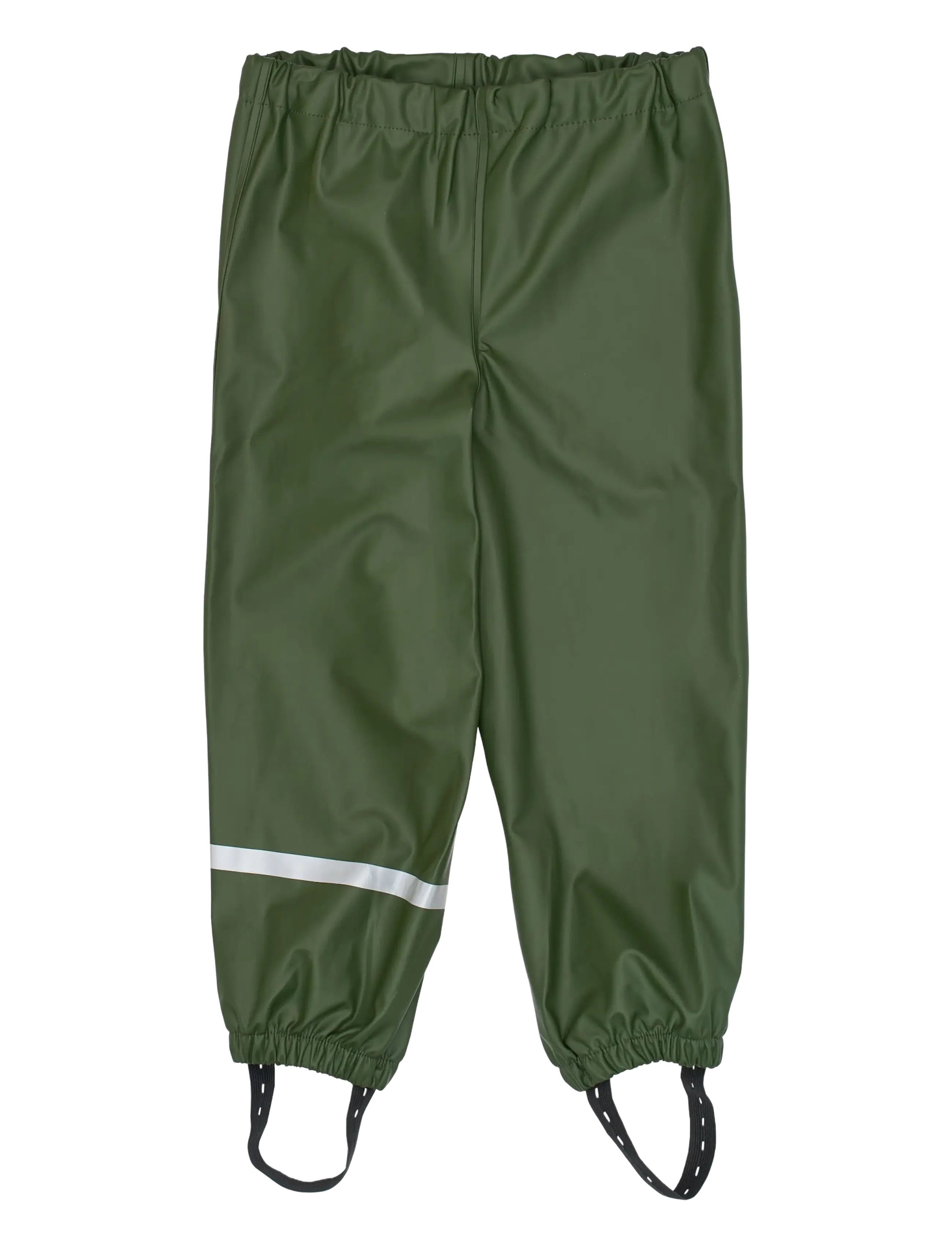mikk-line - PU Rain no Susp., GRS - regensets - kombu green - 4