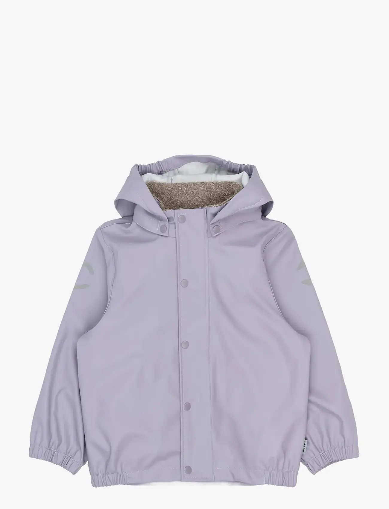 mikk-line - PU Rain no Susp., GRS - vihmakomplektid - lavender gray - 1