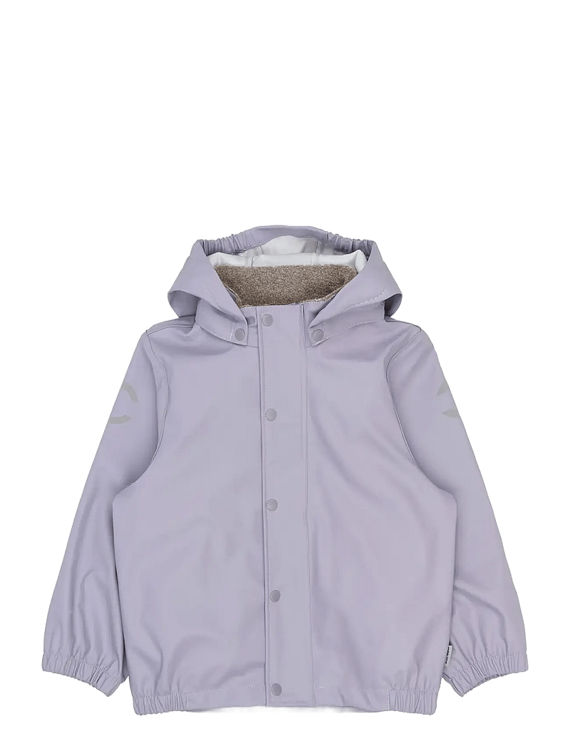 mikk-line - PU Rain no Susp., GRS - vihmakomplektid - lavender gray - 1