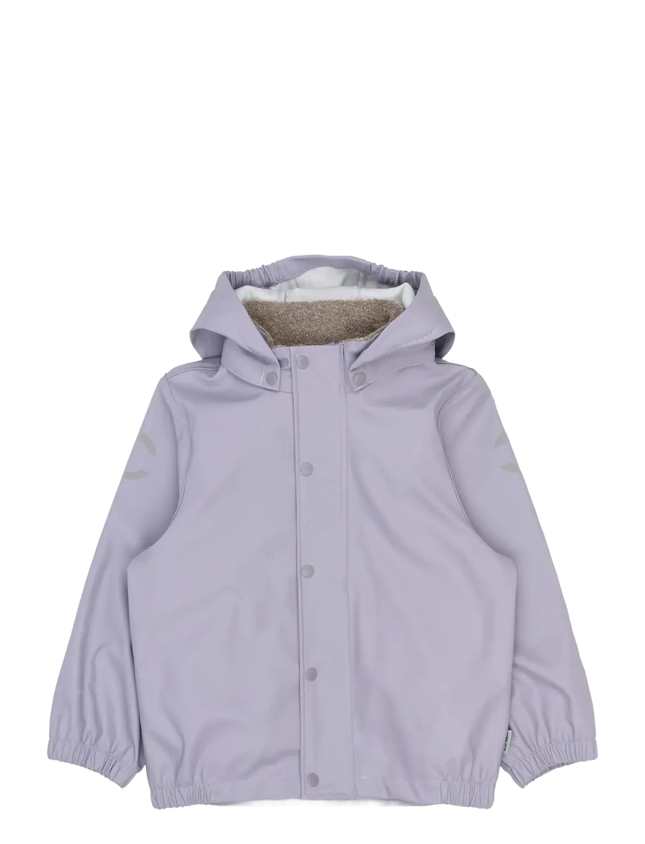 mikk-line - PU Rain no Susp., GRS - regensets - lavender gray - 1