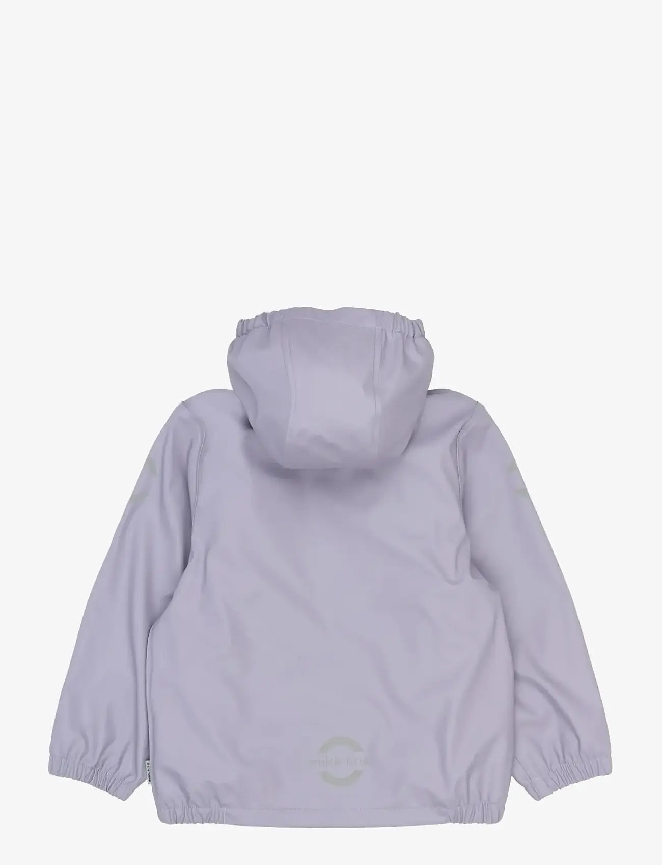 mikk-line - PU Rain no Susp., GRS - vihmakomplektid - lavender gray - 2
