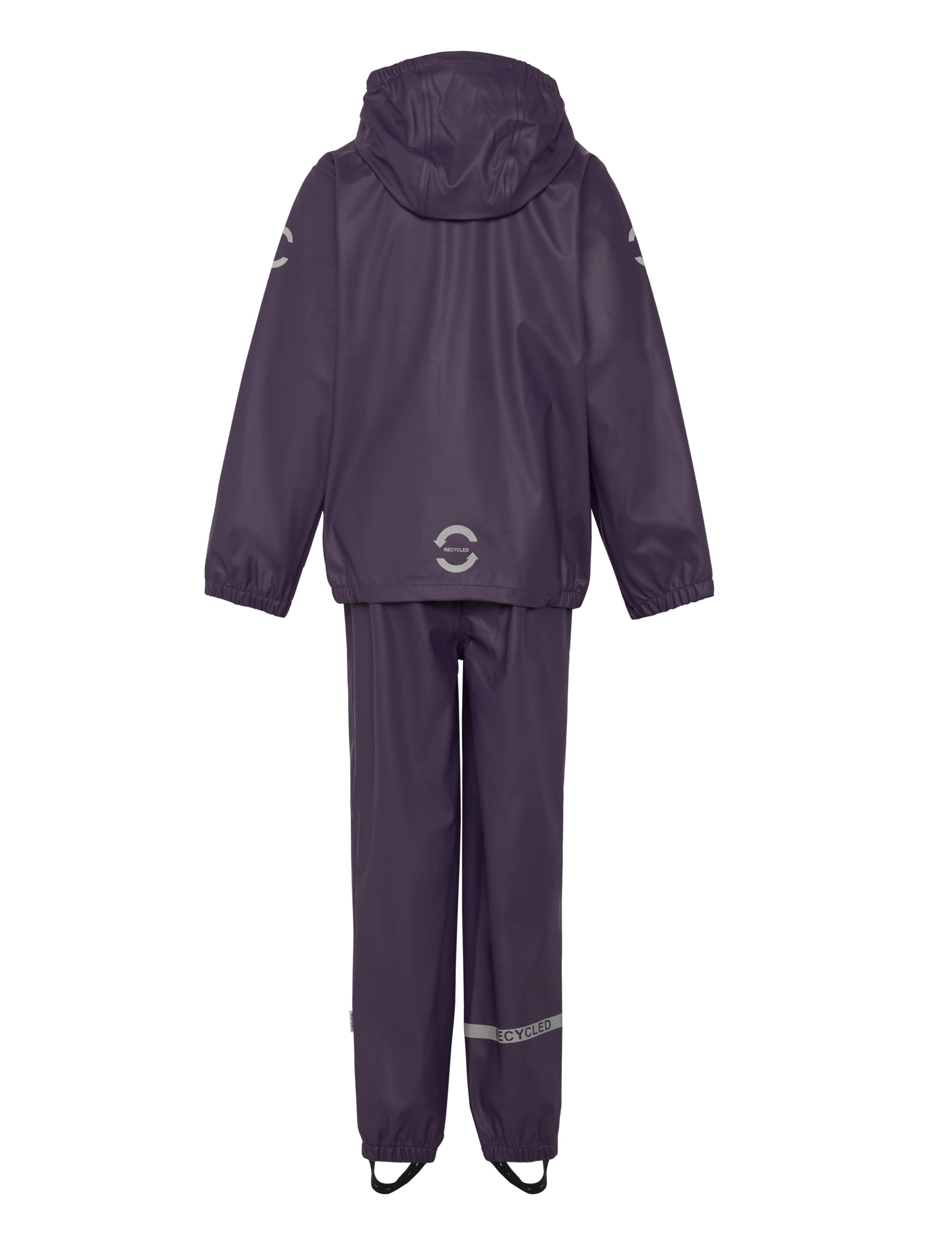mikk-line - PU Rain no Susp., GRS - laveste priser - nightshade - 2
