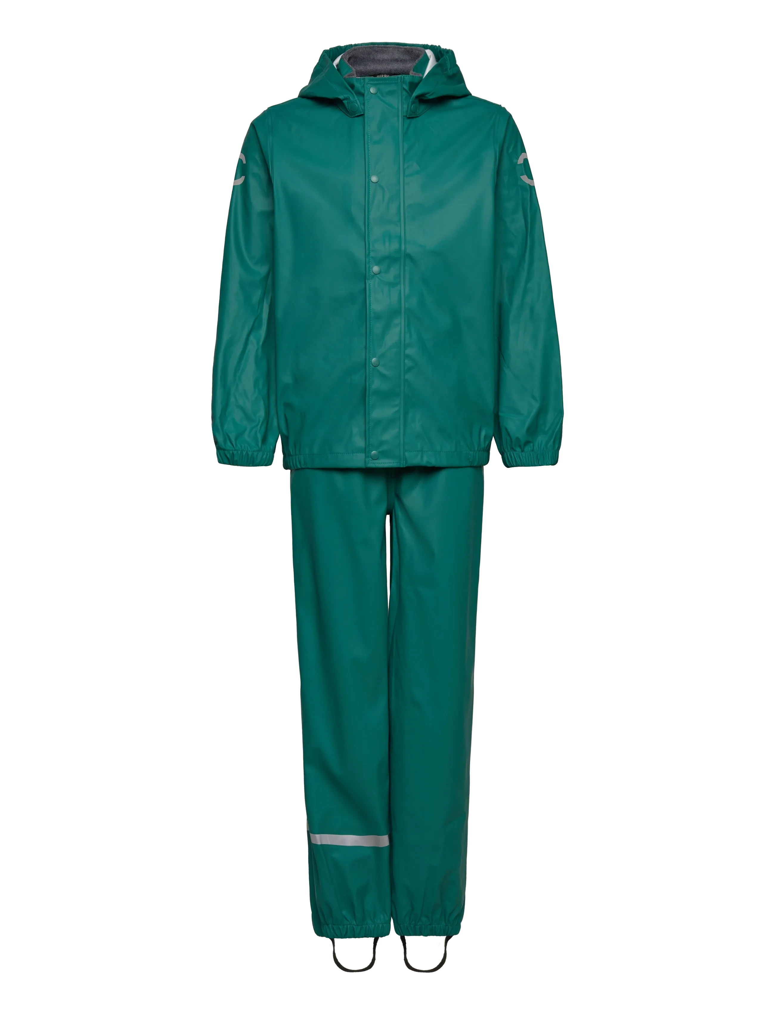 mikk-line PU Rain no Susp. - Mikk-line - NORTH SEA / green