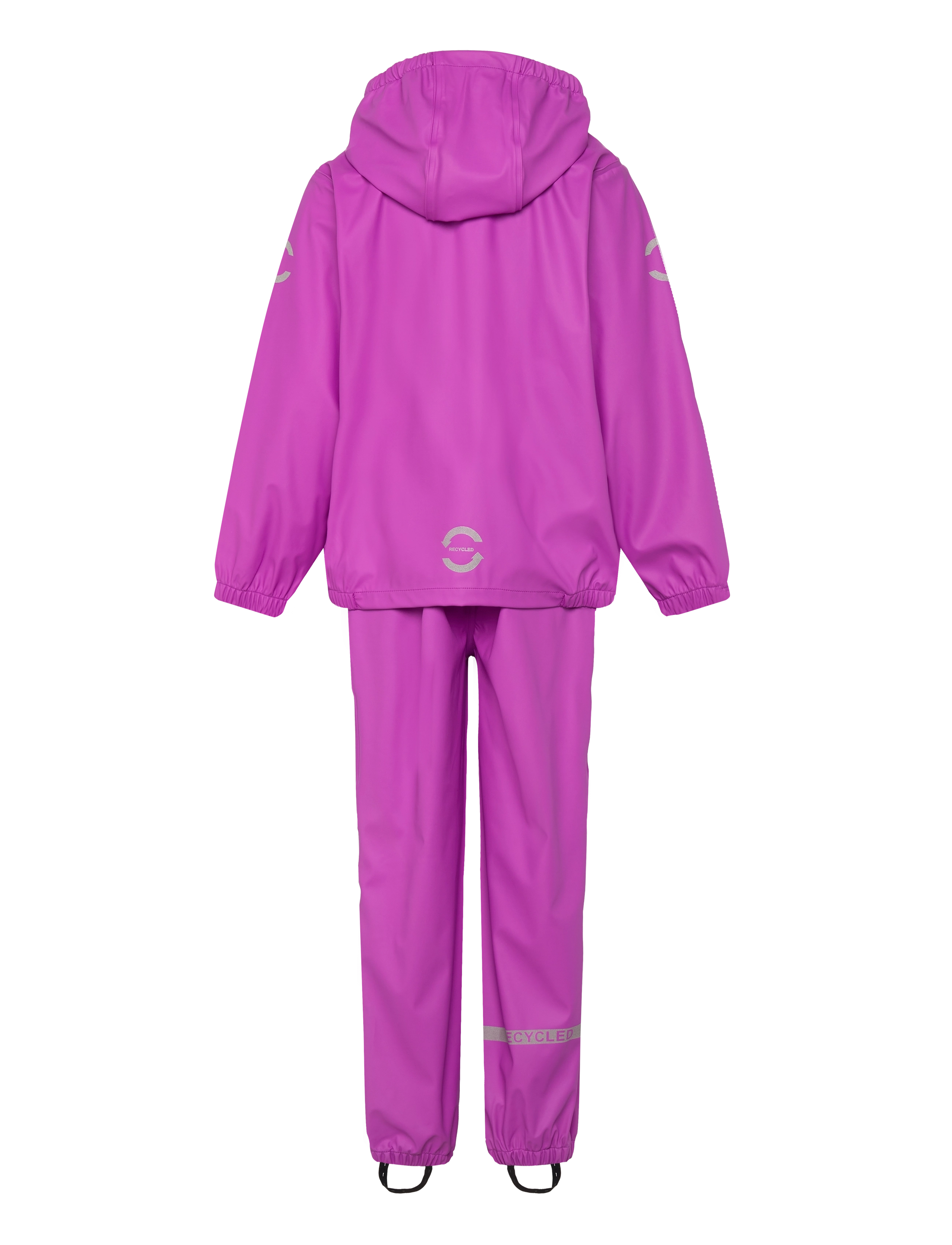 mikk-line - PU Rain no Susp., GRS - laveste priser - purple cactus flower - 1