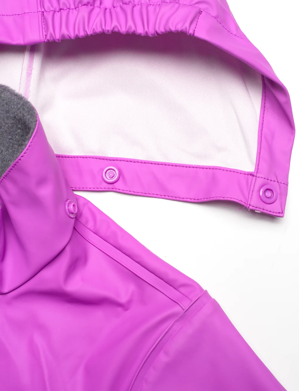 mikk-line - PU Rain no Susp. Recycled - sadeasut - purple cactus flower - 5