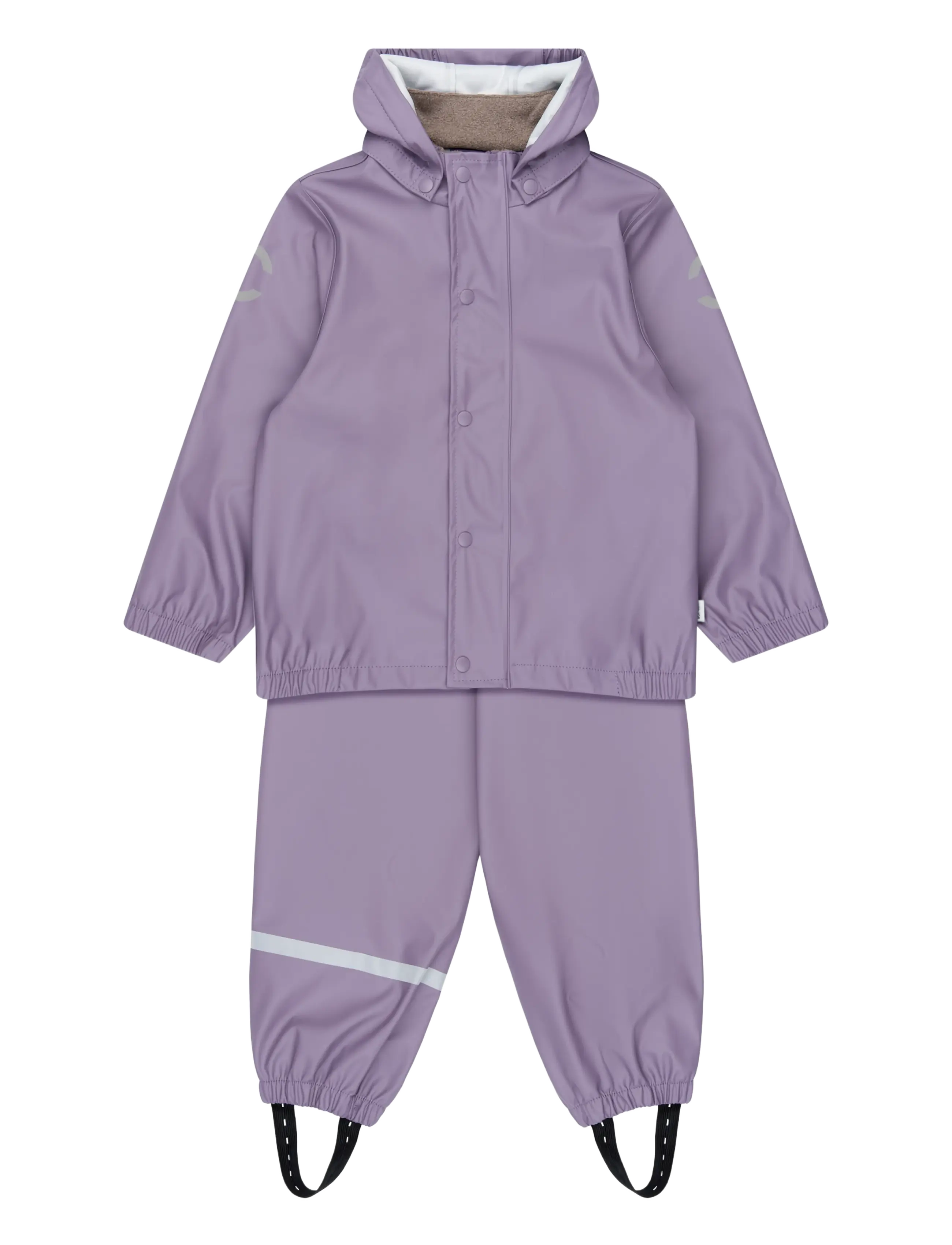 mikk-line PU Rain no Susp., GRS - mikk-line - PURPLE SAGE / purple