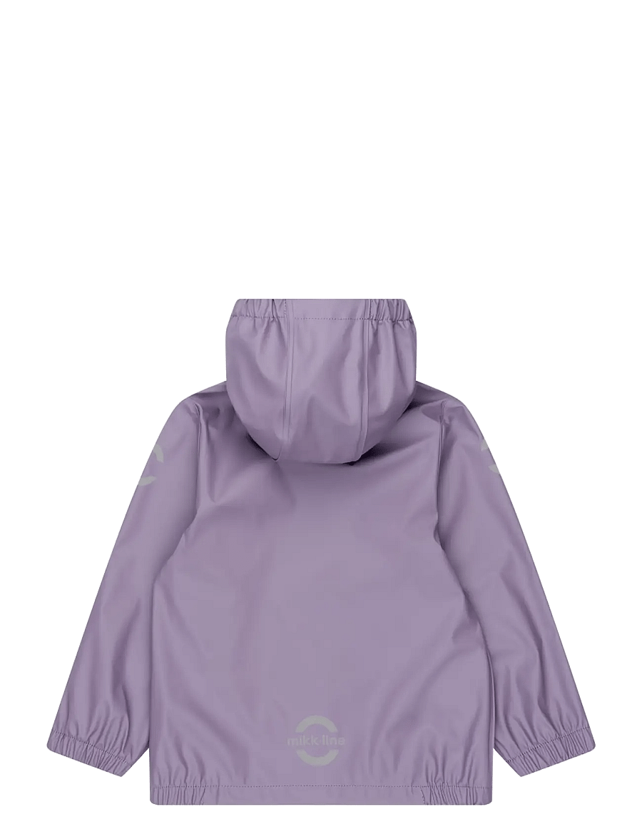 mikk-line - PU Rain no Susp., GRS - vihmakomplektid - purple sage - 2