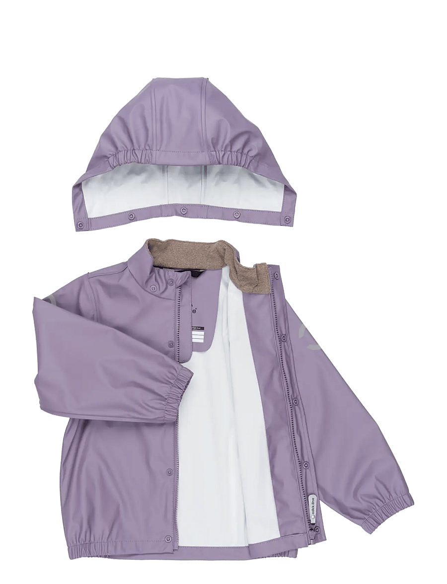 mikk-line - PU Rain no Susp., GRS - vihmakomplektid - purple sage - 3
