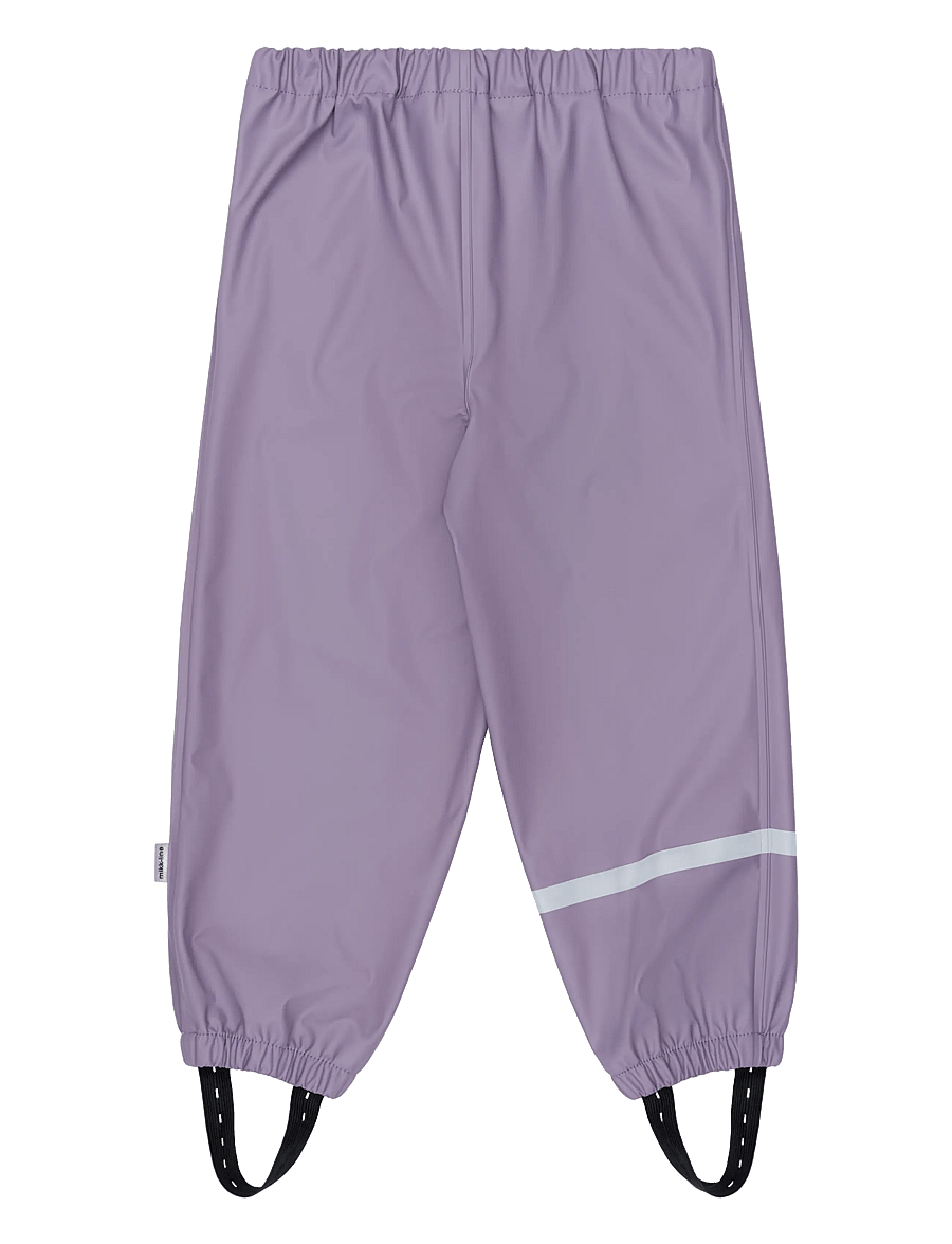 mikk-line - PU Rain no Susp., GRS - vihmakomplektid - purple sage - 5