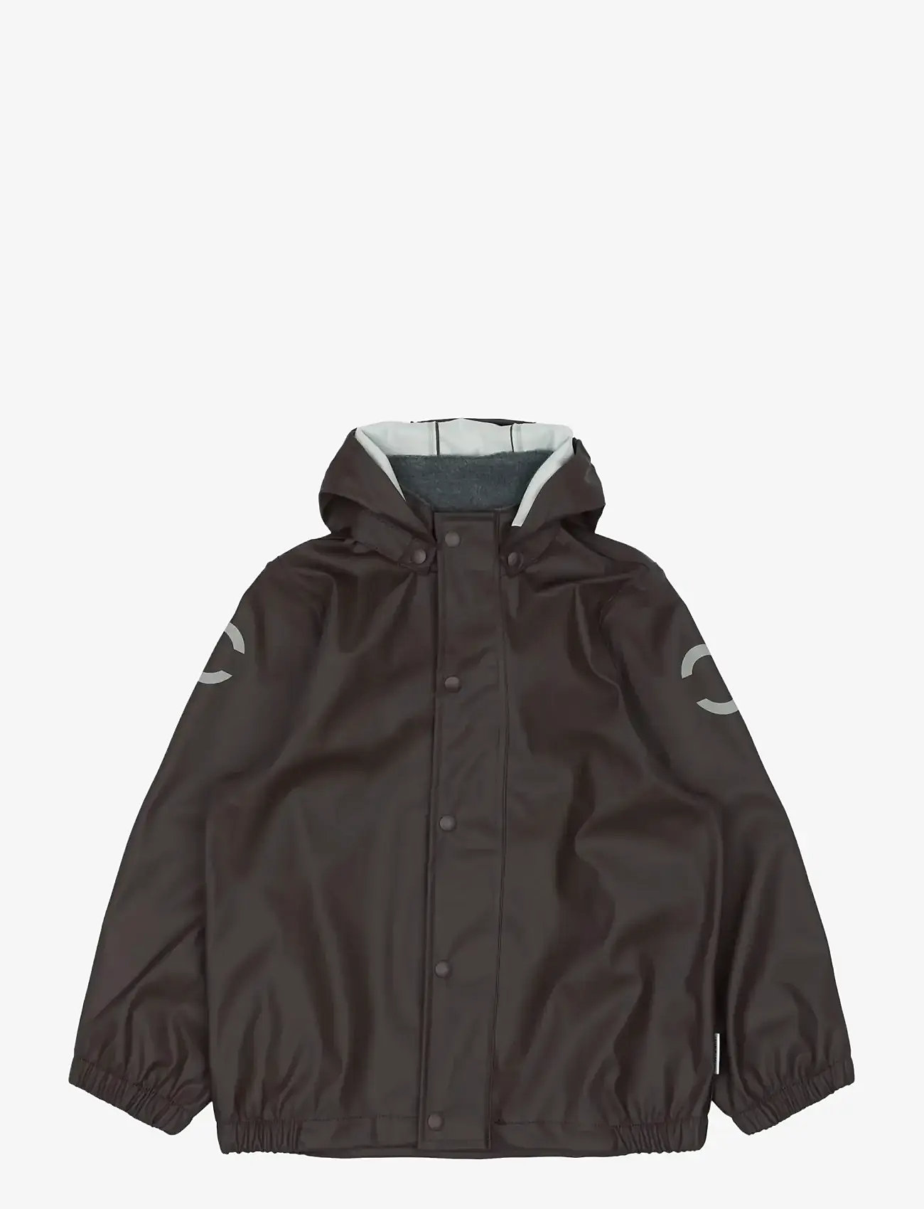 mikk-line - PU Rain no Susp. - regnsæt - raisin - 1