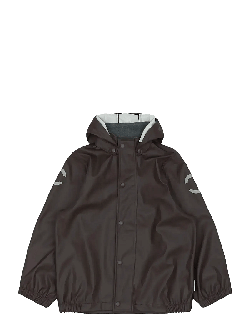 mikk-line - PU Rain no Susp. - regnsæt - raisin - 1