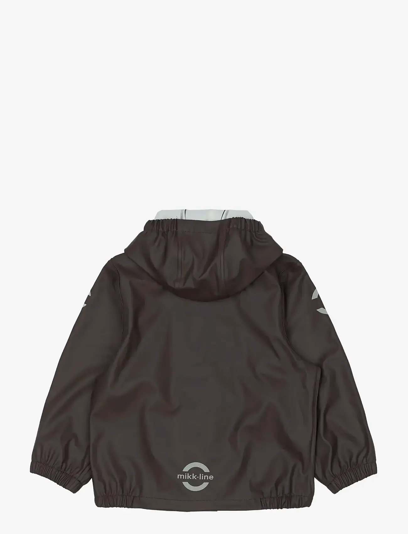 mikk-line - PU Rain no Susp. - regnsæt - raisin - 2