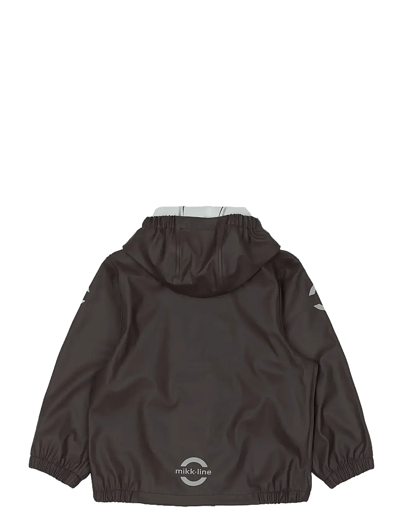 mikk-line - PU Rain no Susp. - regnsæt - raisin - 2