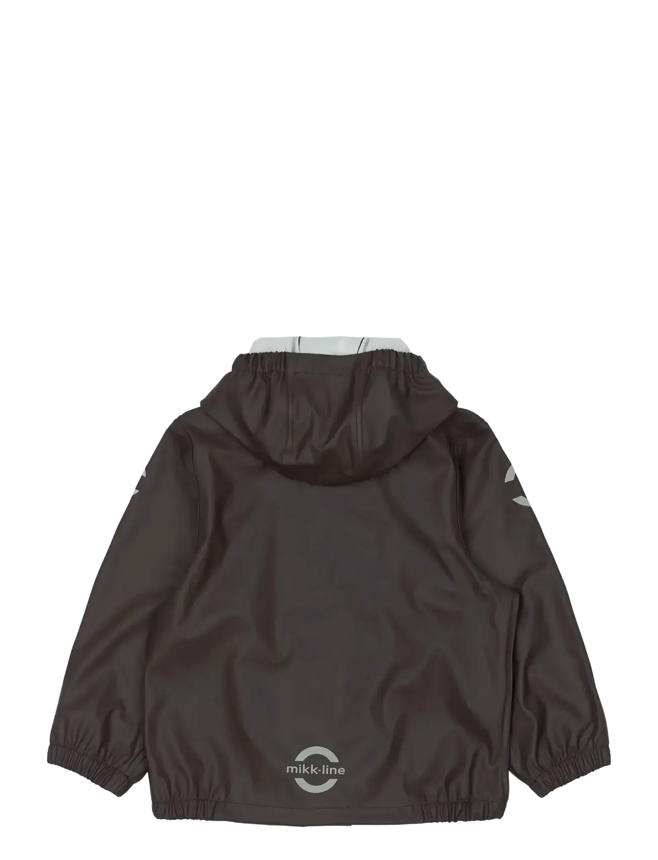 mikk-line - PU Rain no Susp., GRS - regnsæt - raisin - 2