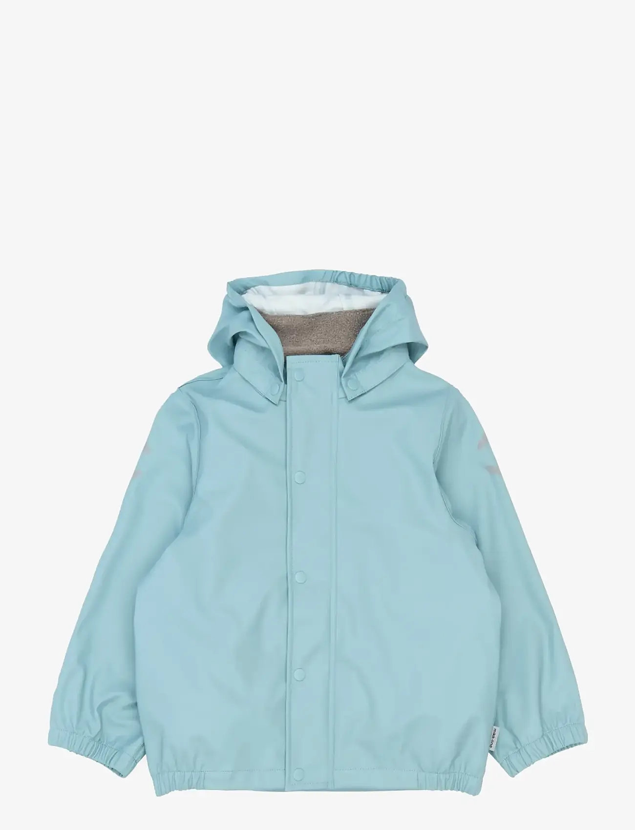 mikk-line - PU Rain no Susp., GRS - regnsæt - stone blue - 1