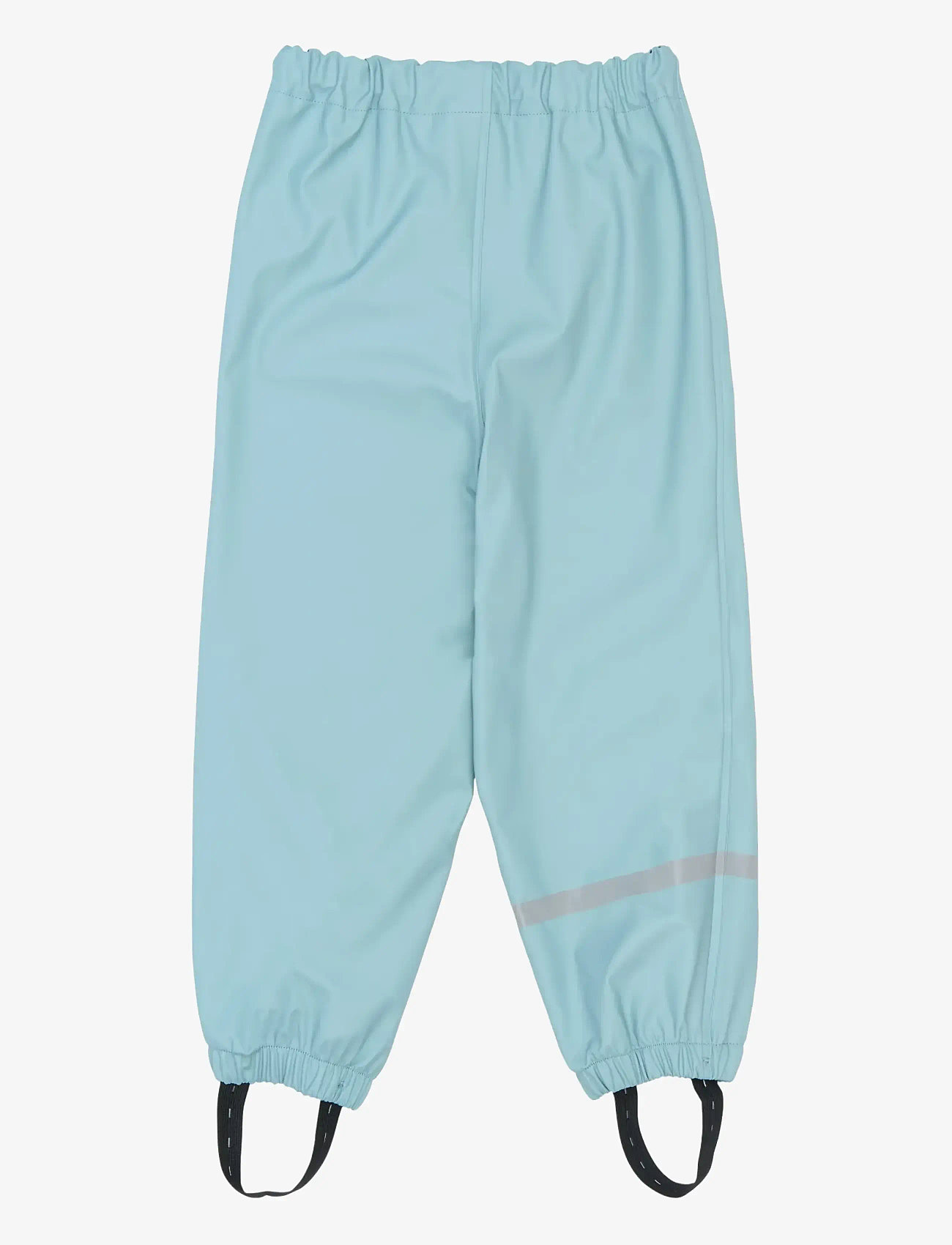 mikk-line - PU Rain no Susp., GRS - regnsæt - stone blue - 5