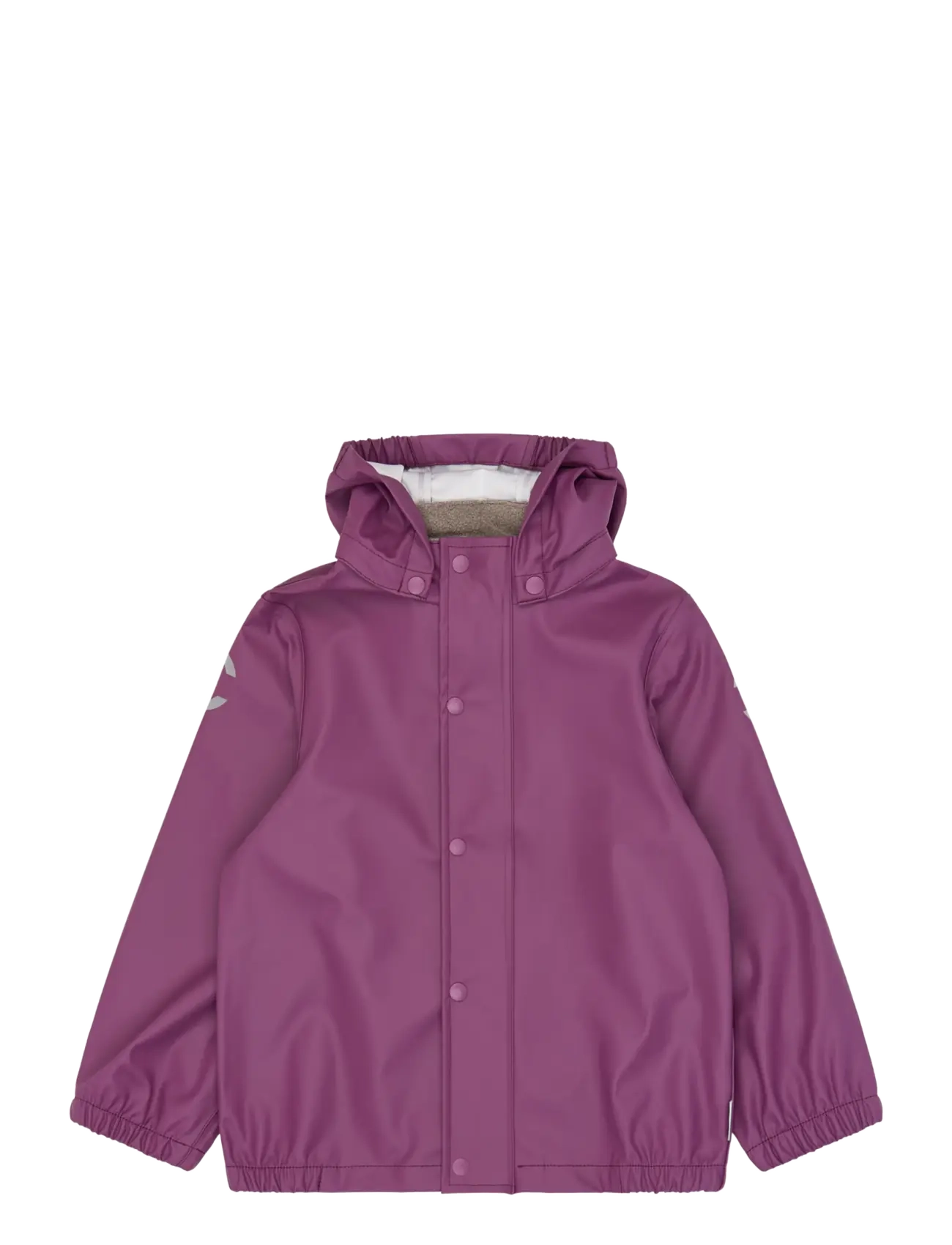 mikk-line - PU Rain no Susp., GRS - regensets - tulipwood - 1