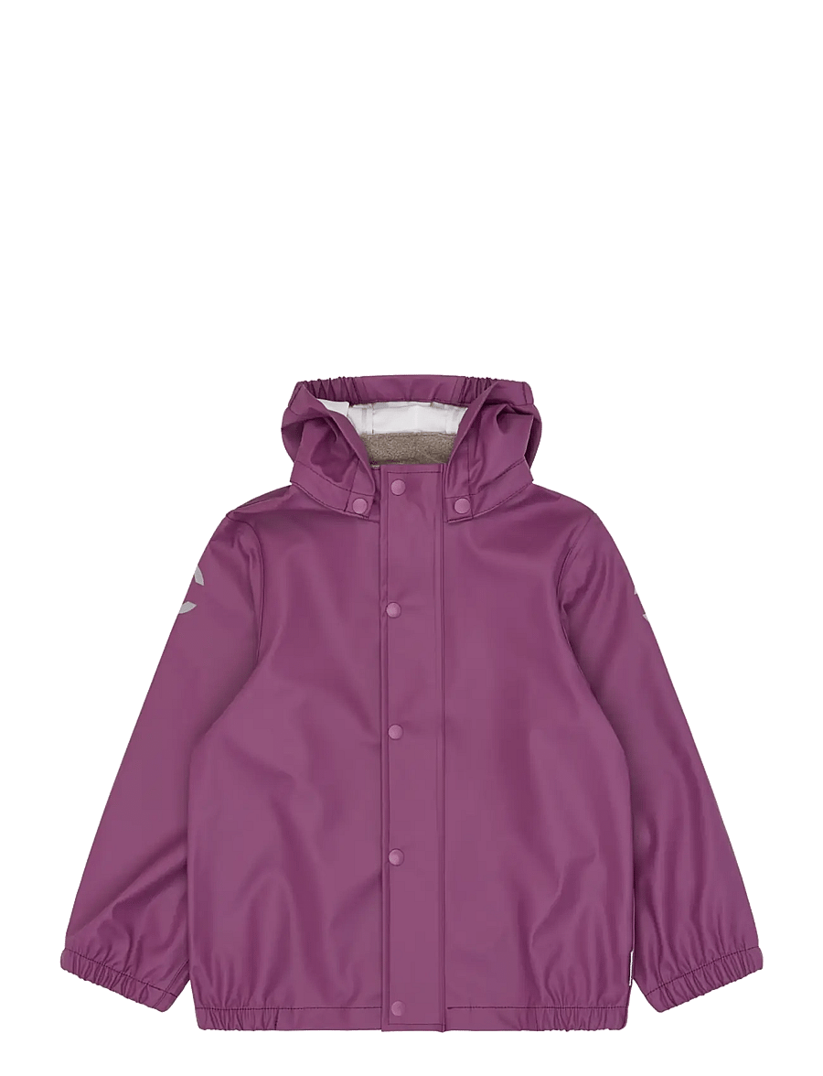 mikk-line - PU Rain no Susp., GRS - regensets - tulipwood - 1