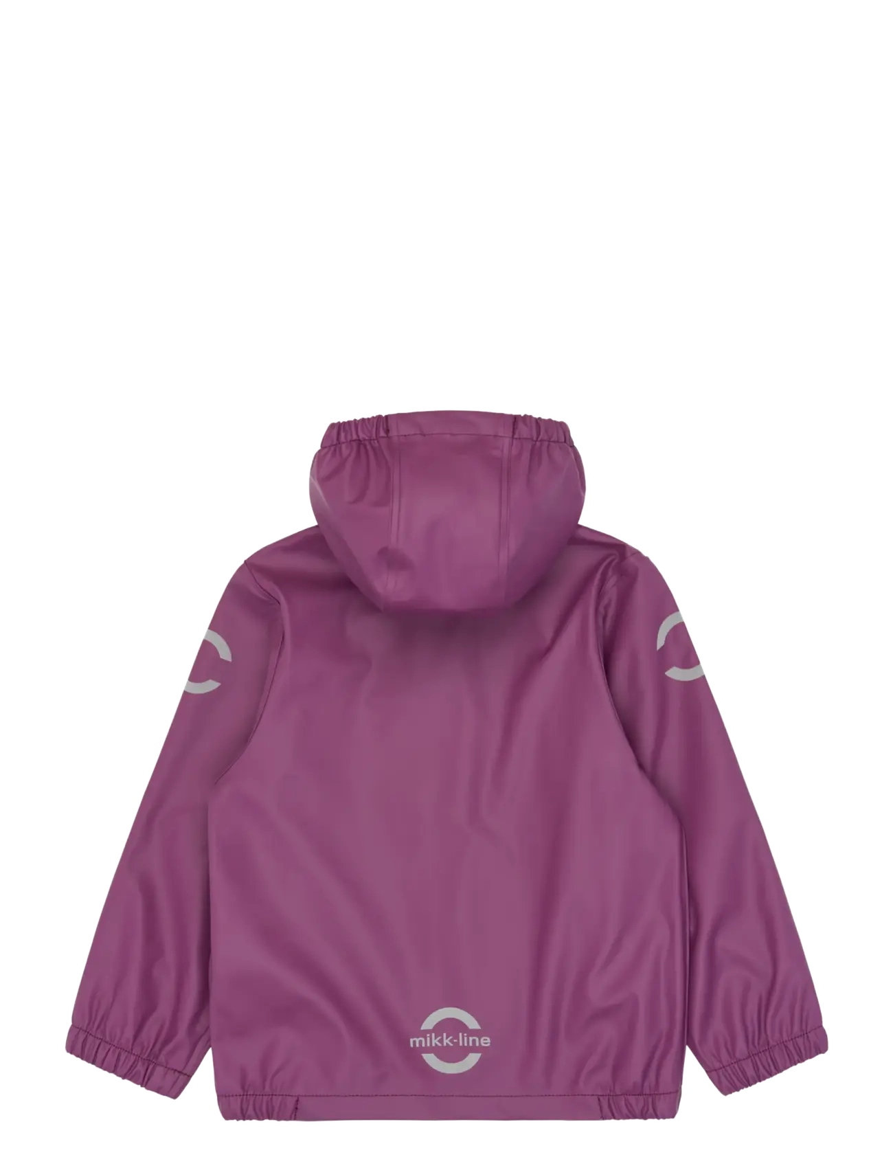 mikk-line - PU Rain no Susp., GRS - regensets - tulipwood - 2