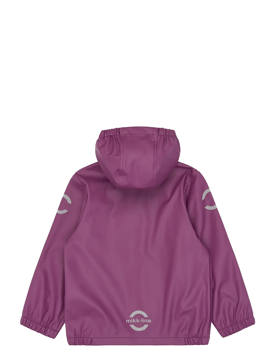 mikk-line - PU Rain no Susp., GRS - regensets - tulipwood - 2