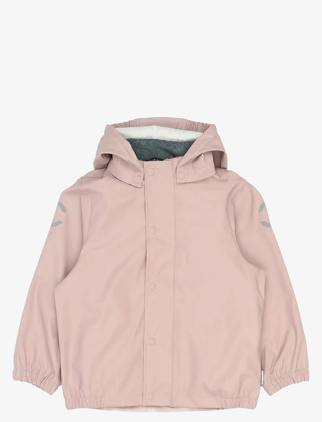 mikk-line - PU Rain no Susp. - sadeasut - adobe rose - 2