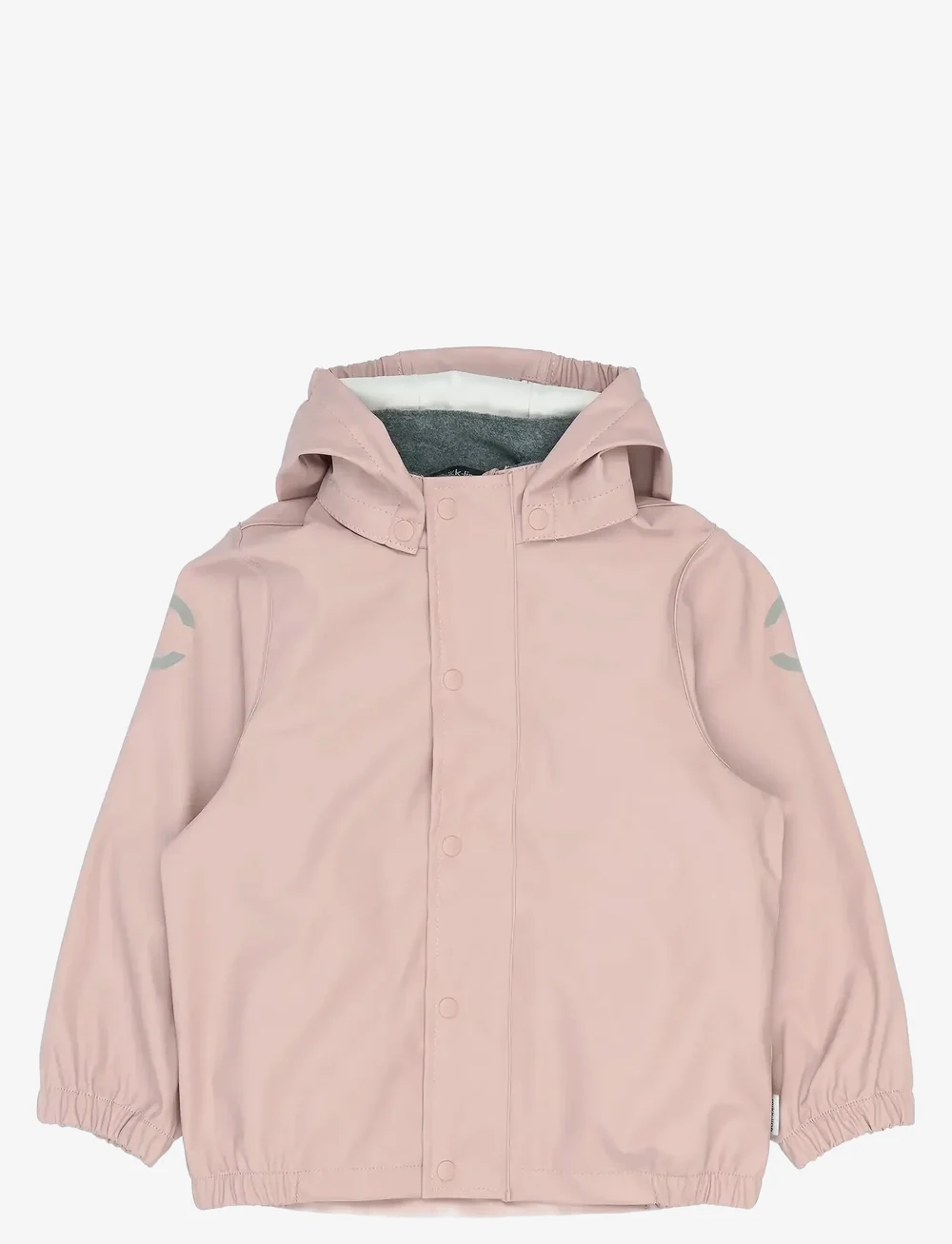 mikk-line - PU Rain no Susp. - vihmakomplektid - adobe rose - 2