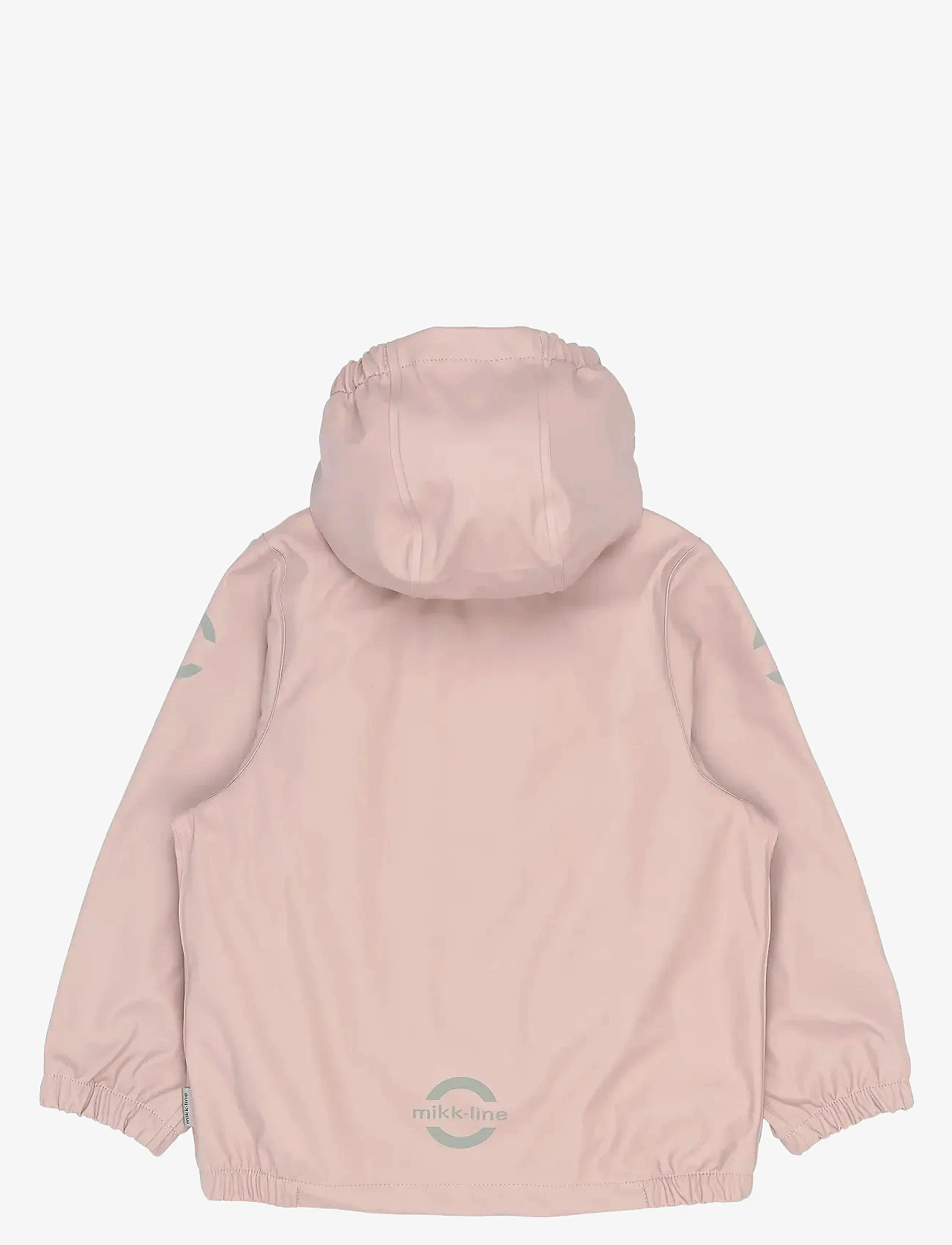 mikk-line - PU Rain no Susp. - sadeasut - adobe rose - 3