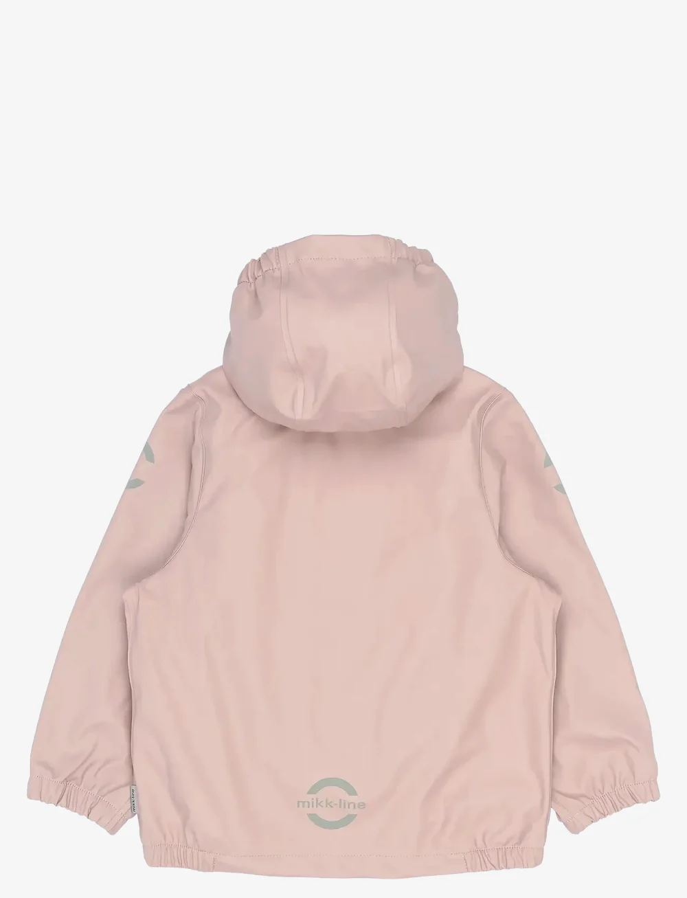 mikk-line - PU Rain no Susp. - vihmakomplektid - adobe rose - 3