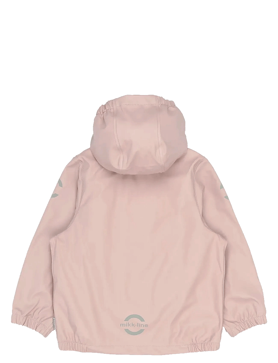 mikk-line - PU Rain no Susp., GRS - vihmakomplektid - adobe rose - 3