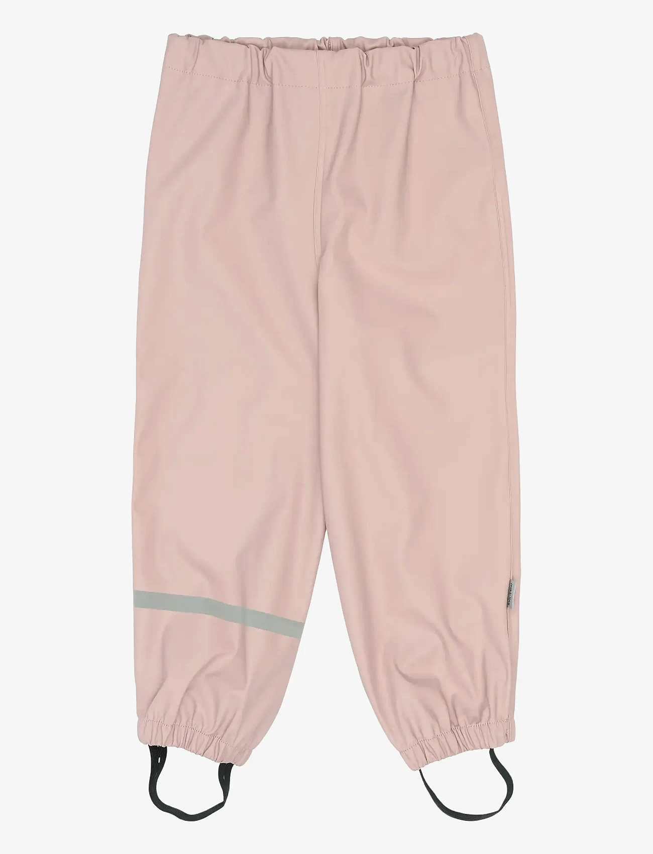 mikk-line - PU Rain no Susp. - sadeasut - adobe rose - 5