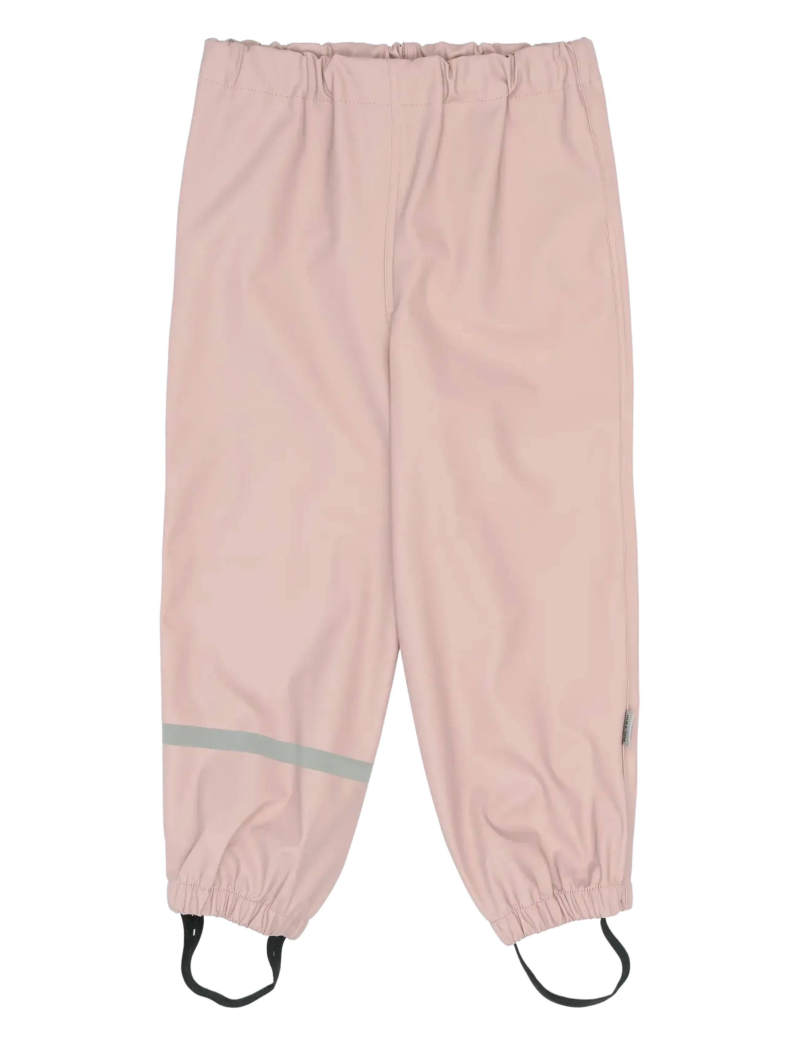 mikk-line - PU Rain no Susp., GRS - regenkleidung - adobe rose - 5