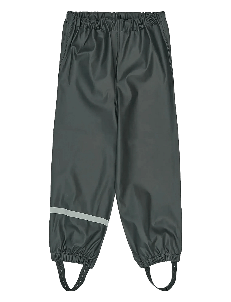 mikk-line - PU Rain no Susp., GRS - vihmakomplektid - black - 5